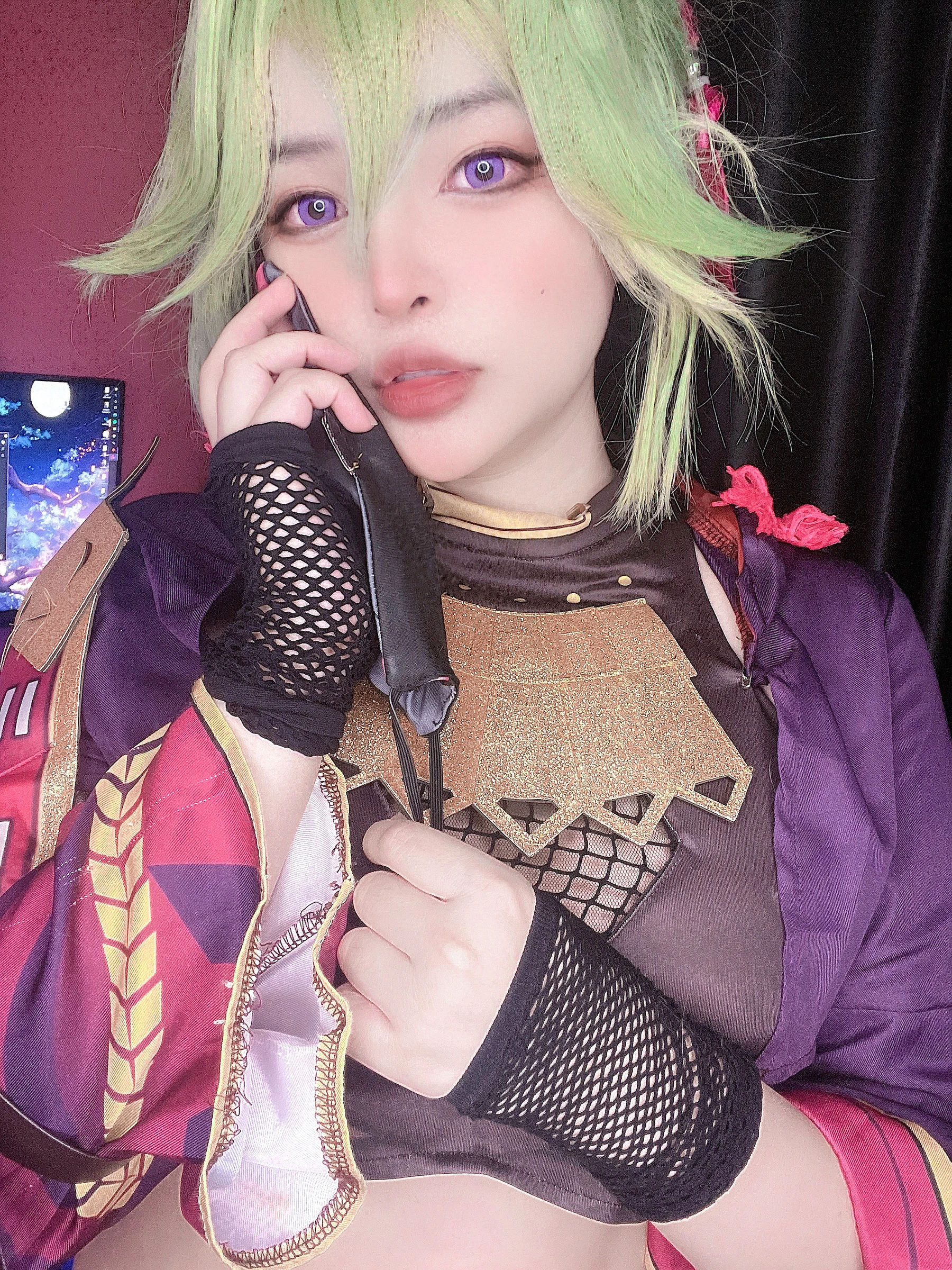 MiMiChan – Kuki Shinobu-渣男图社