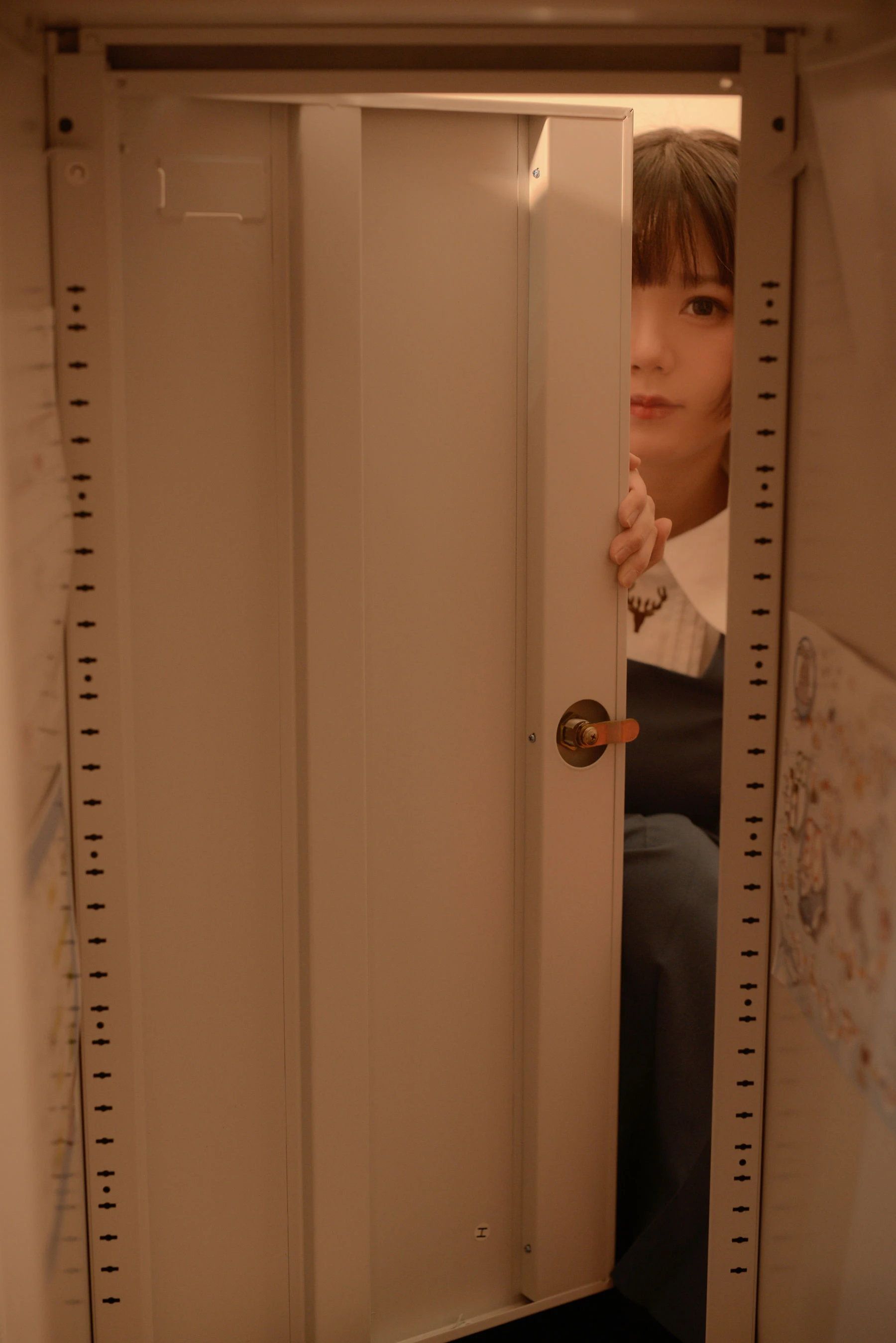 きょう肉肉 Vol.18 Latex Catsuit Girl ラテックス-渣男图社