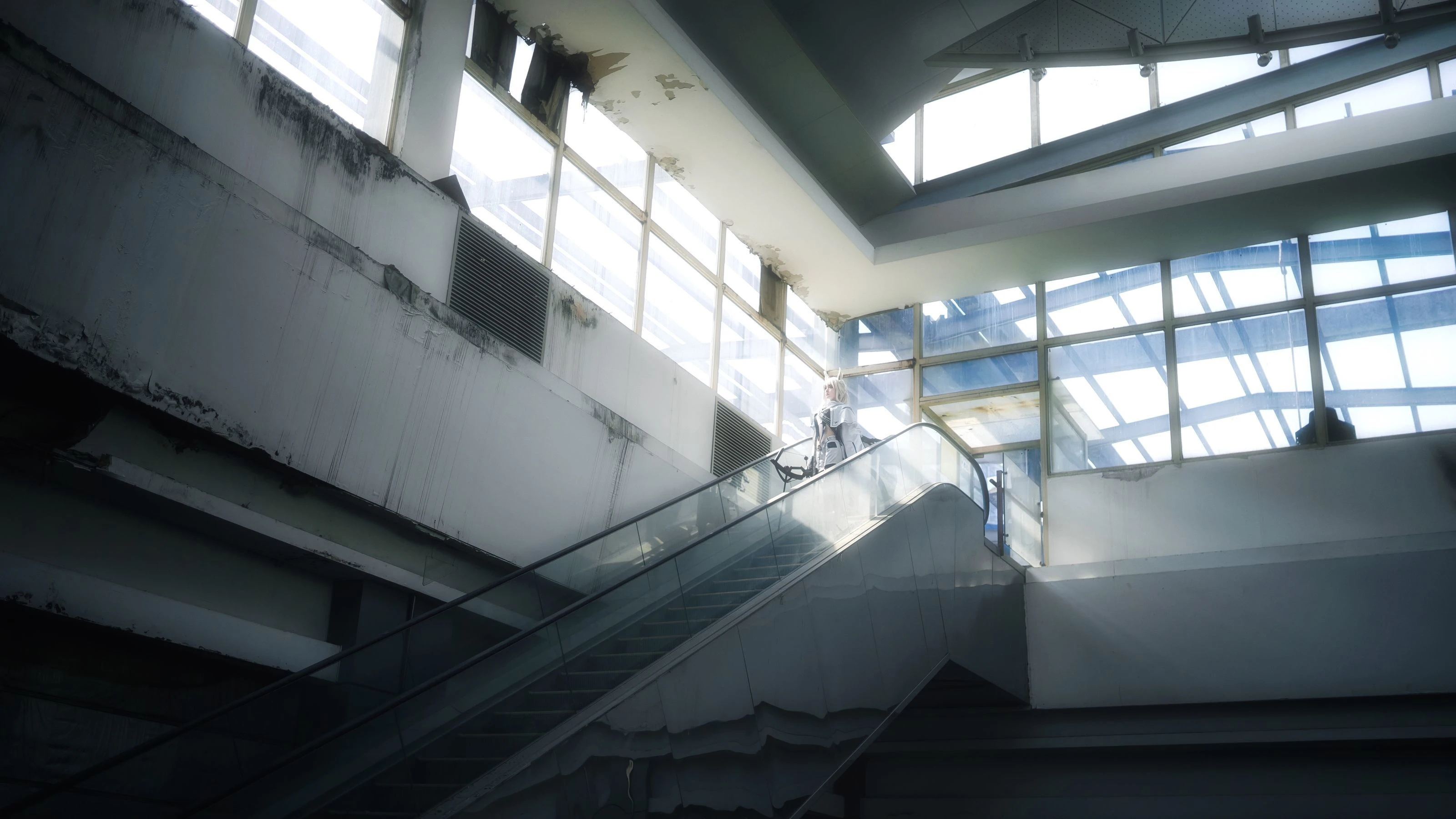 动漫博主南桃Momoko 白金常服-渣男图社