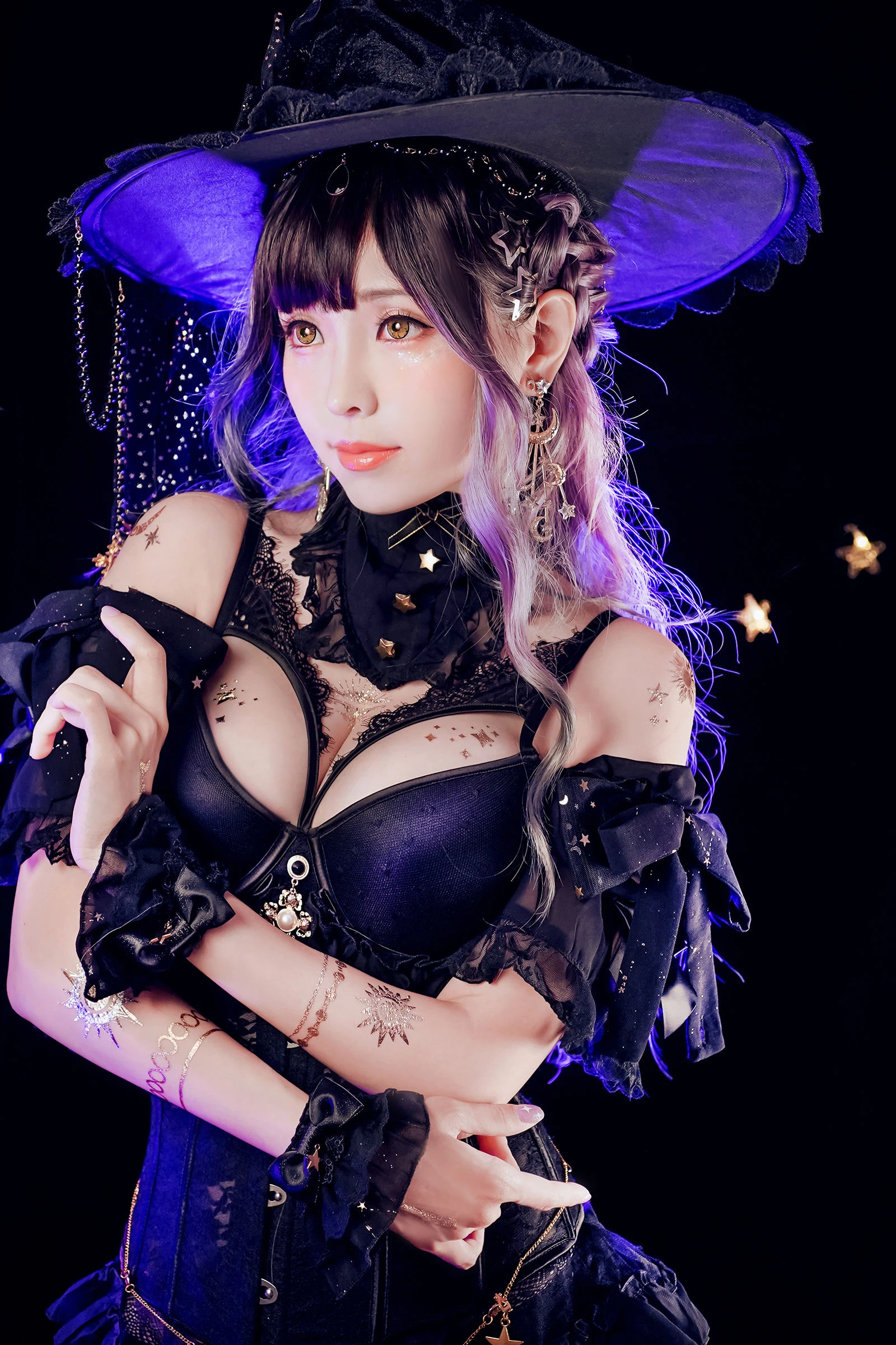 Ely_eee(ElyEE子) – Astrology Witch-渣男图社