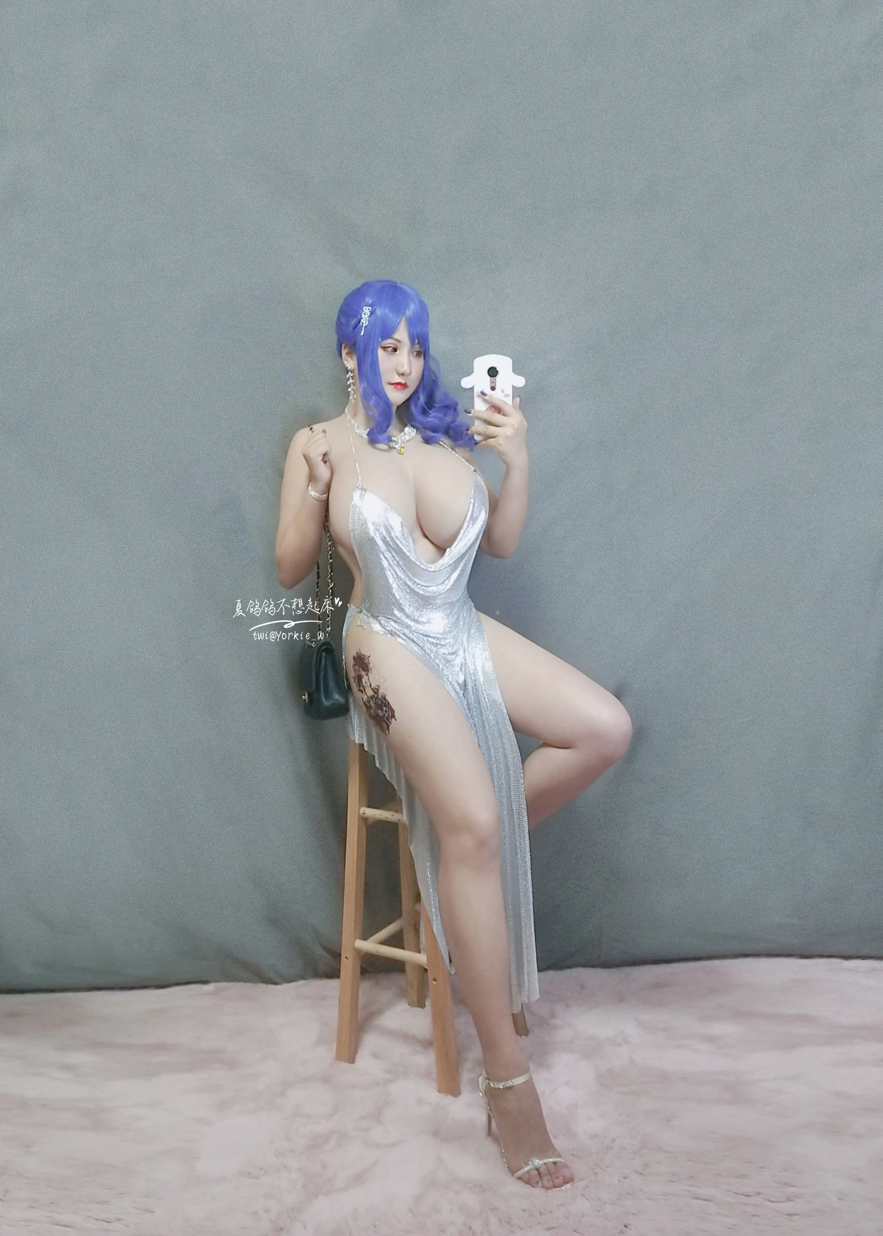 夏鸽鸽不想起床 – 圣路易斯-渣男图社