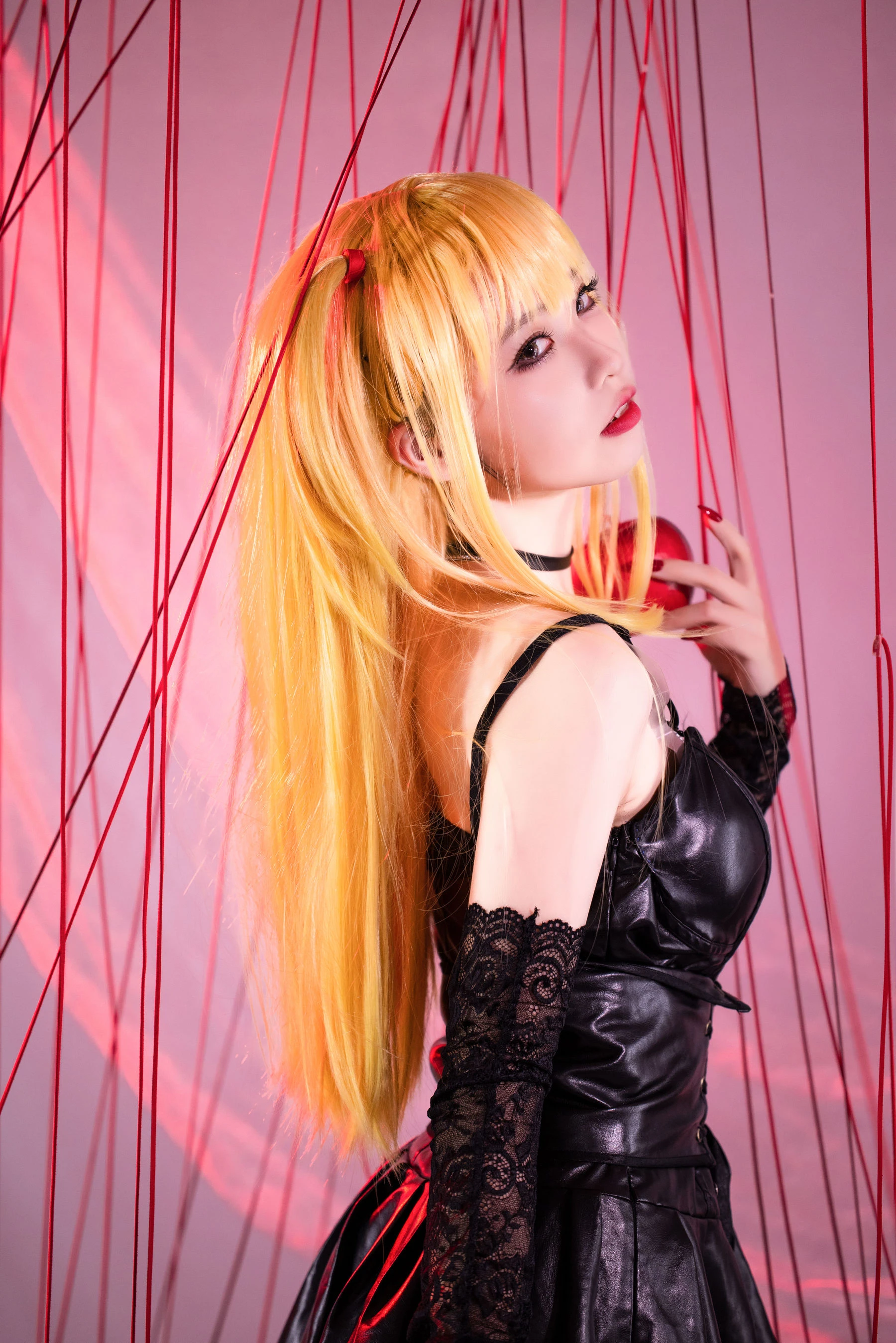 动漫博主G44不会受伤 – 弥海砂-渣男图社