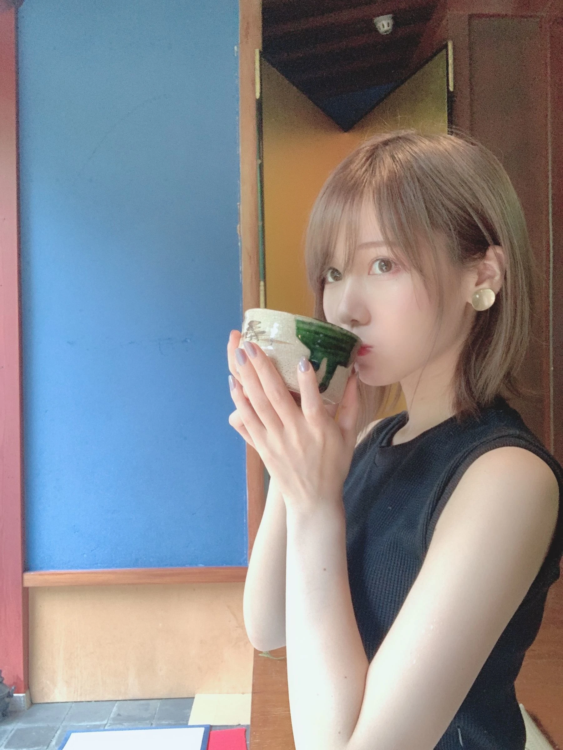 日本甜美COSERけんけん[fantia] 2020.06 私服-渣男图社