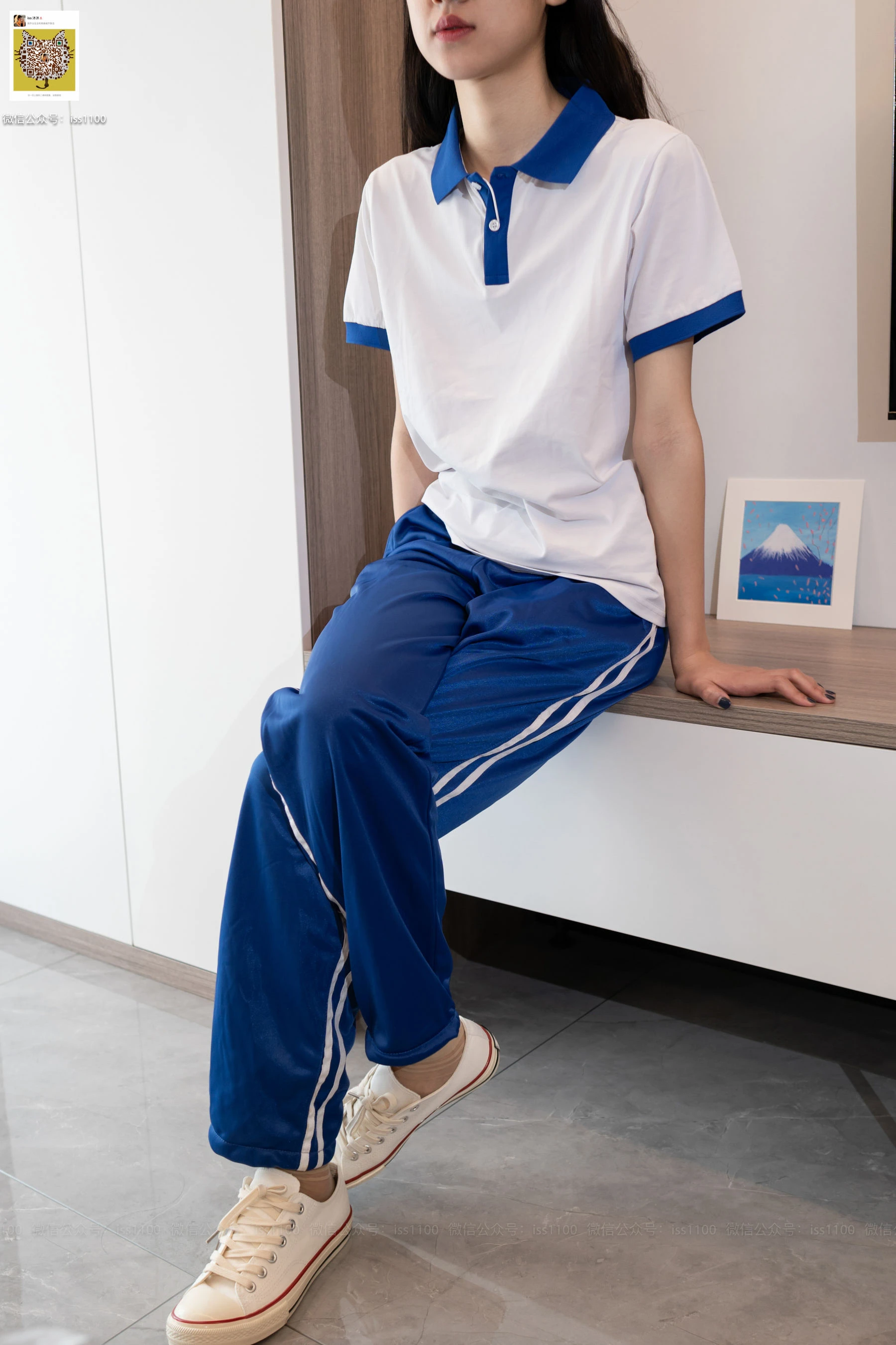 [ISS系列] 佳佳 校服-渣男图社