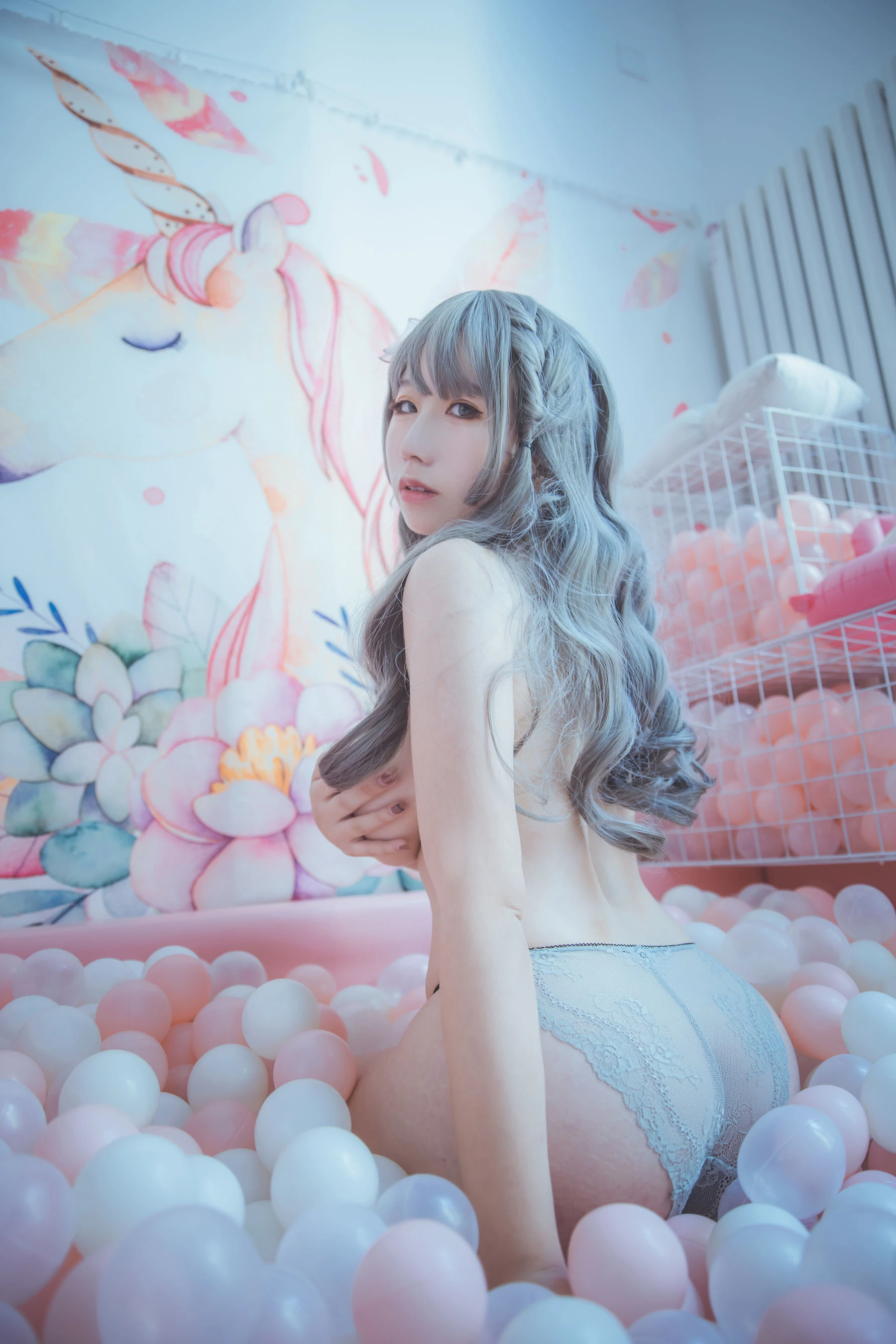 动漫博主从从从从鸾 海洋球-渣男图社