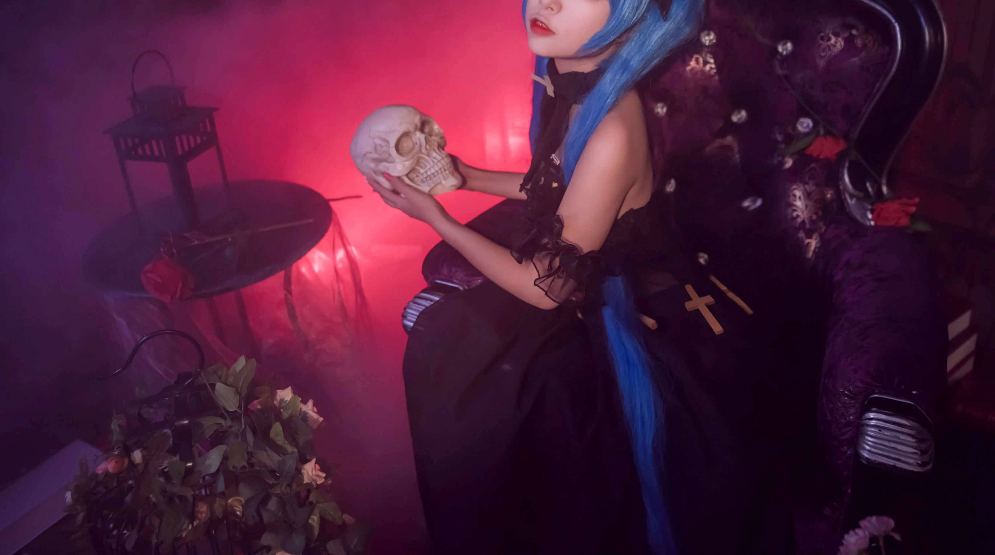 人气Coser二佐Nisa – 初音-渣男图社