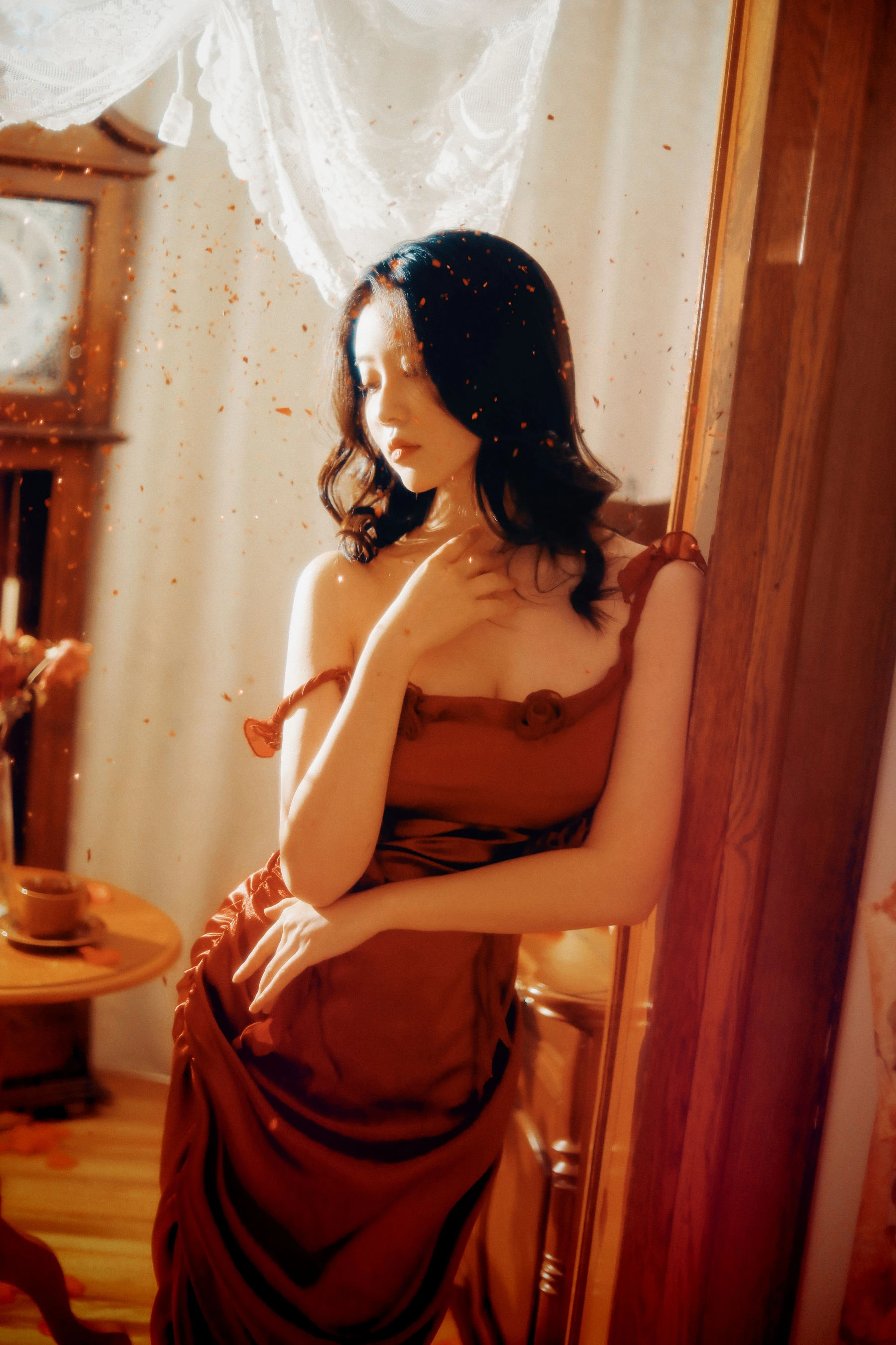 Nnian – 落日蔷薇-渣男图社