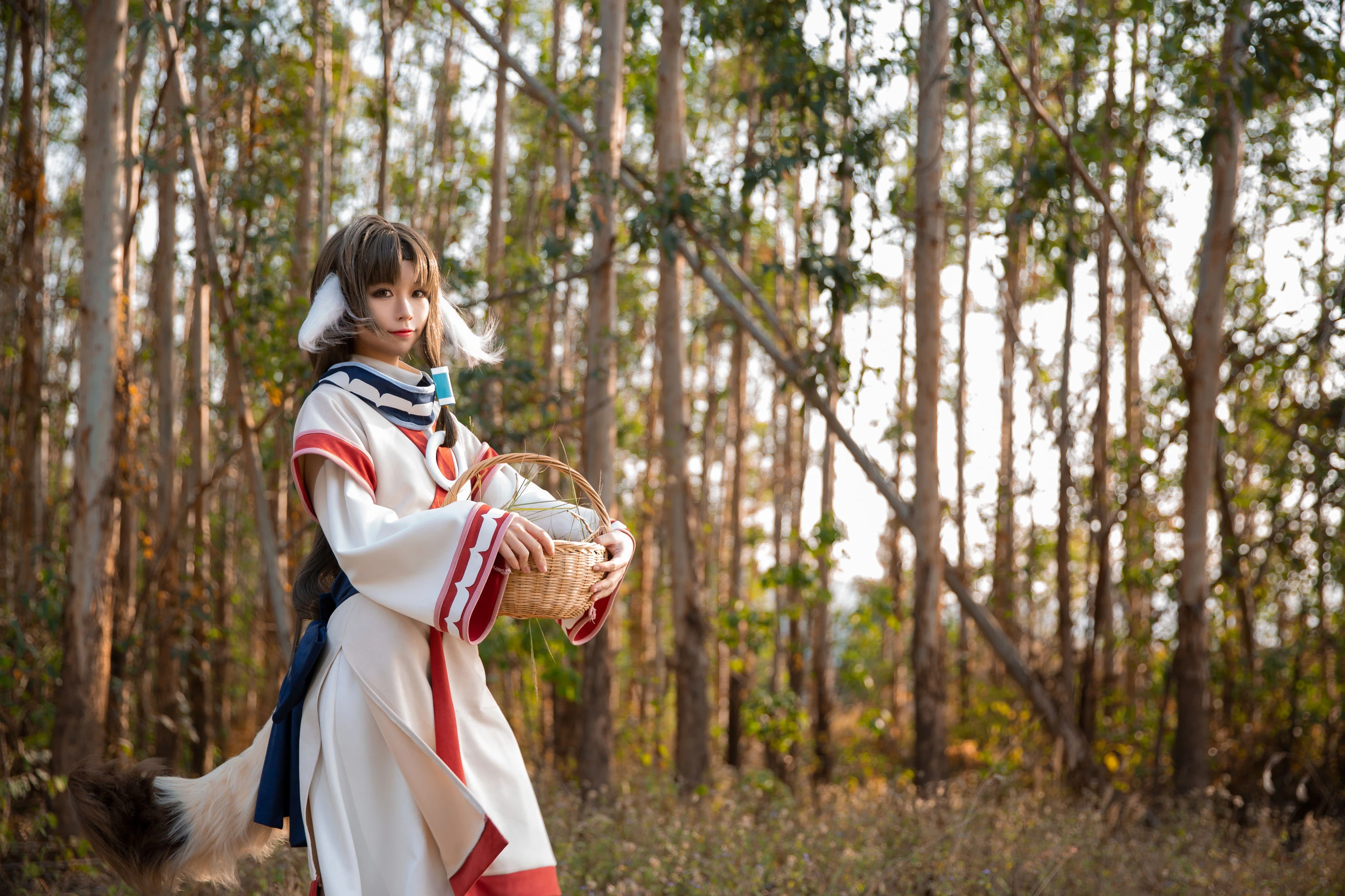 动漫博主G44不会受伤 – 艾露露-渣男图社