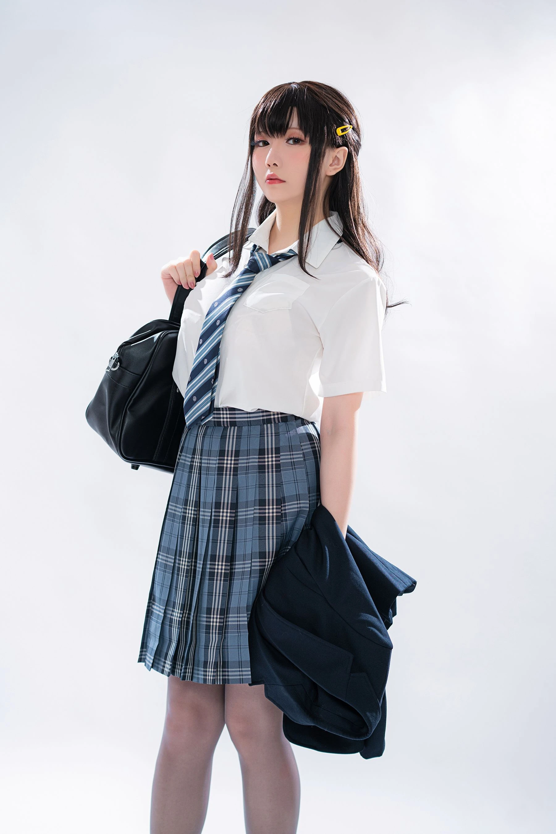 Coser小姐姐星之迟迟 – 滴水JK-渣男图社