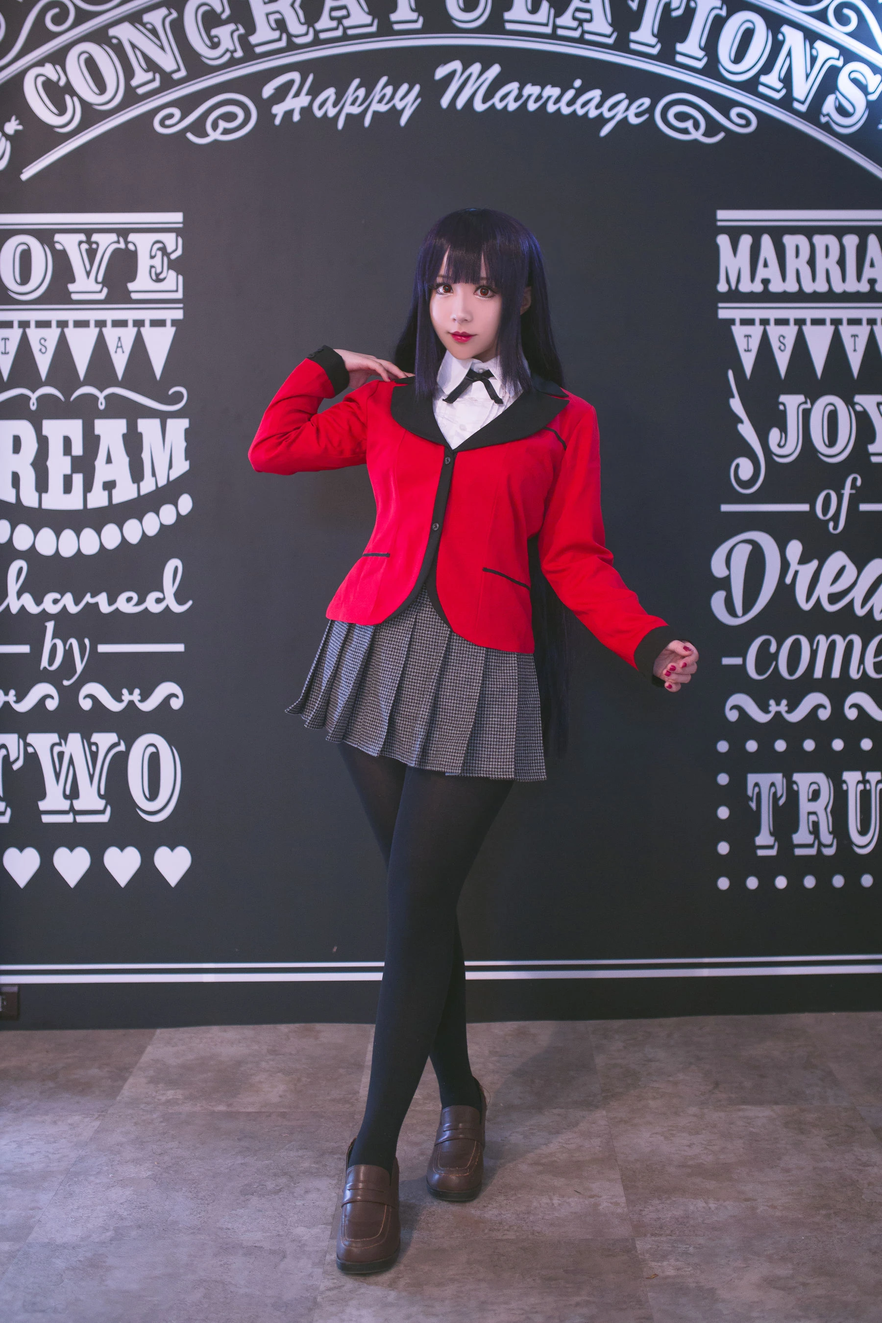 Cos妹子千寻 – 蛇喰梦子-渣男图社