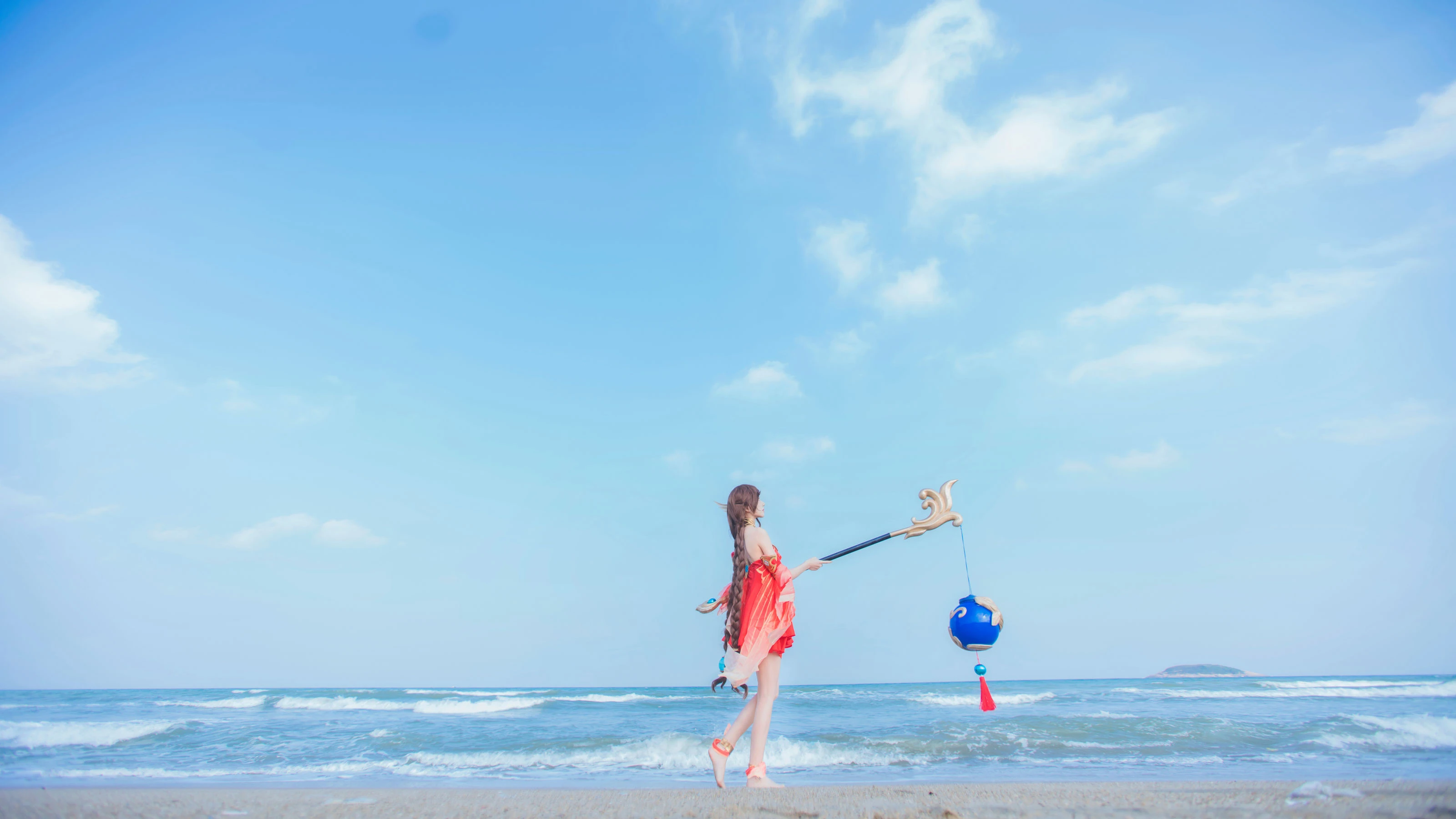 桜桃喵 王者荣耀 大乔-渣男图社