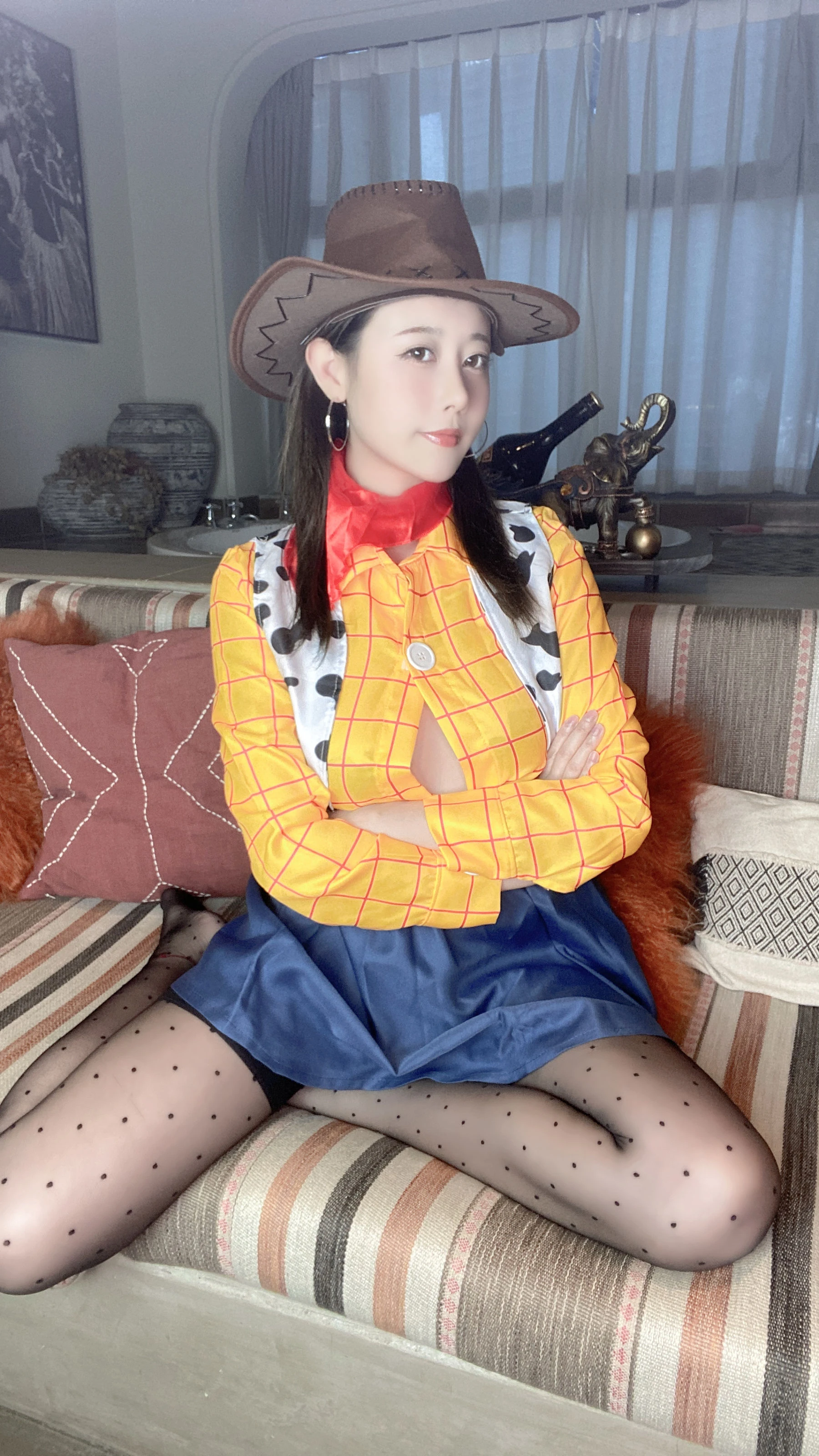 萌妹奈汐酱nice – 胡迪-渣男图社