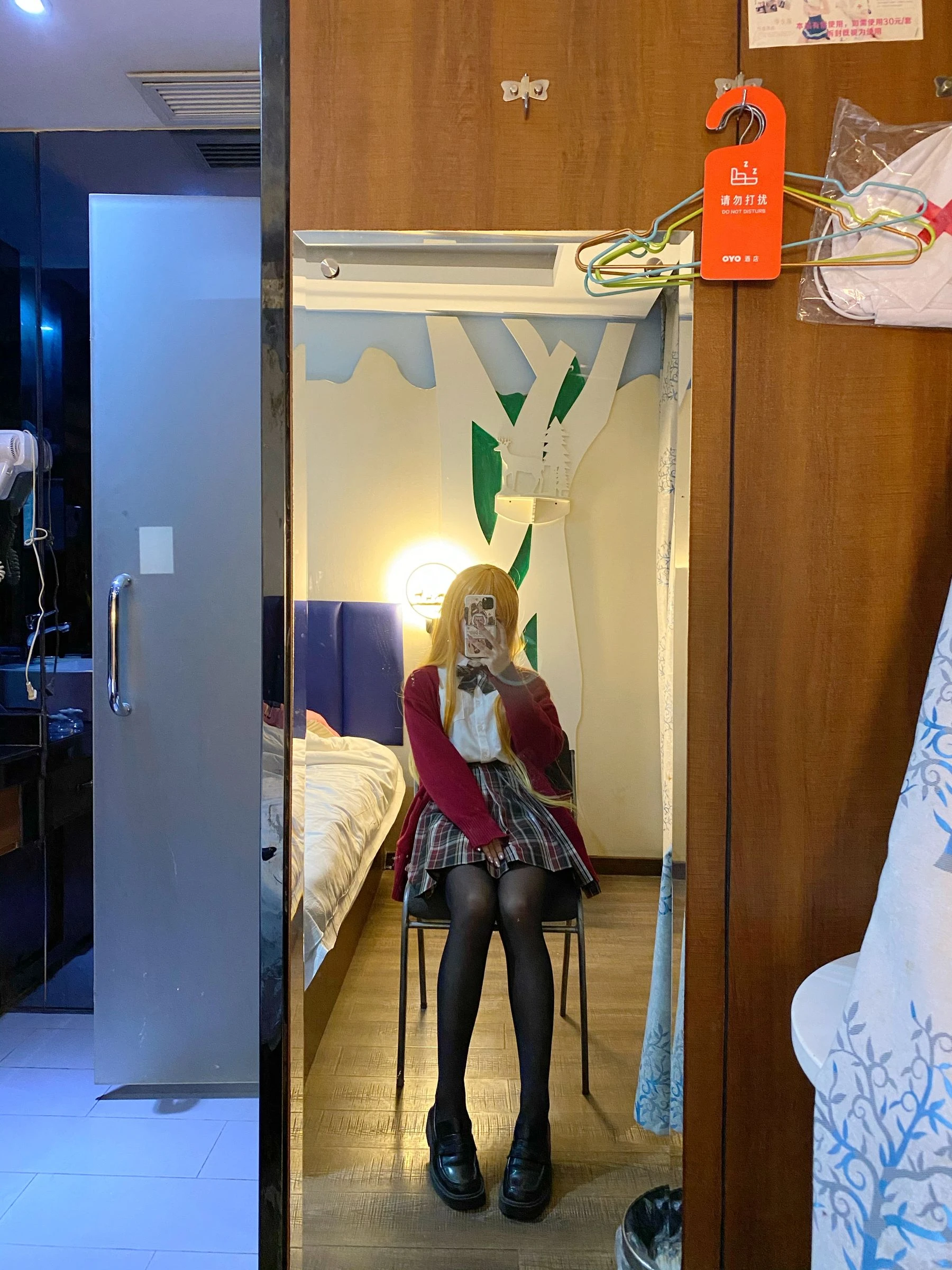 芋圆侑子SJ_ – 金毛不良jk-渣男图社