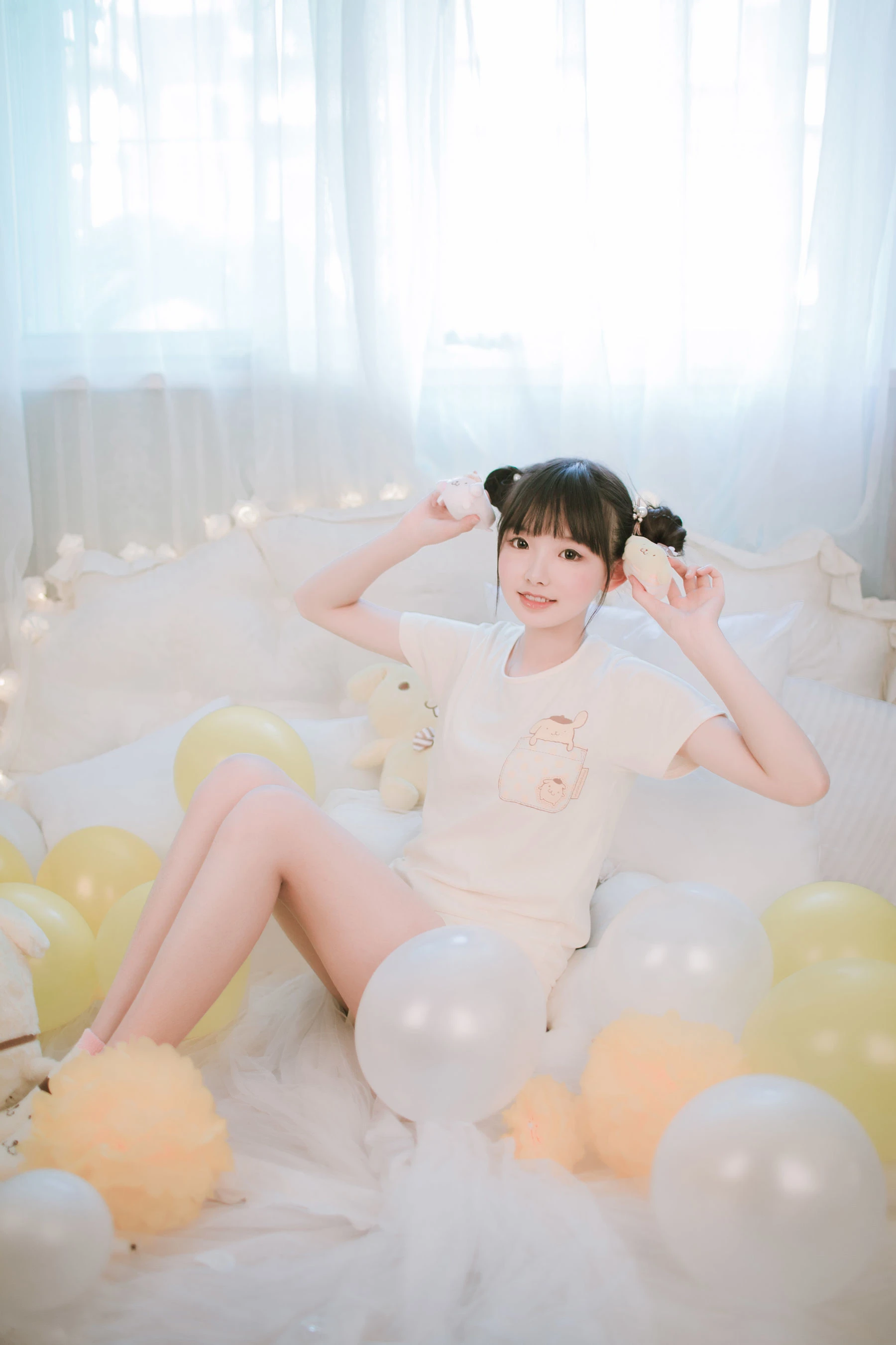 可爱妹妹樱群 布丁狗-渣男图社