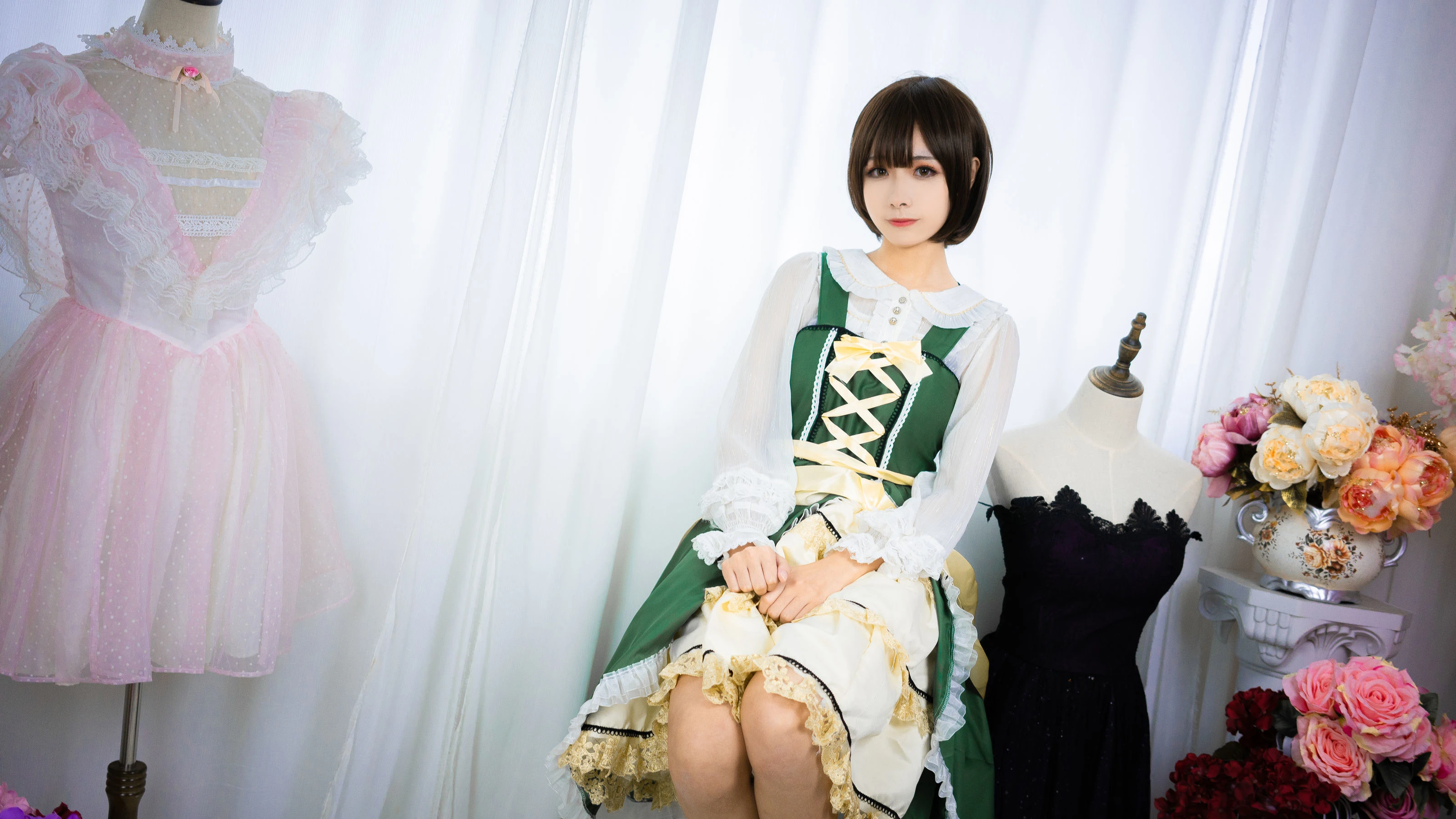 微博妹子Momoko葵葵 陆乃-渣男图社