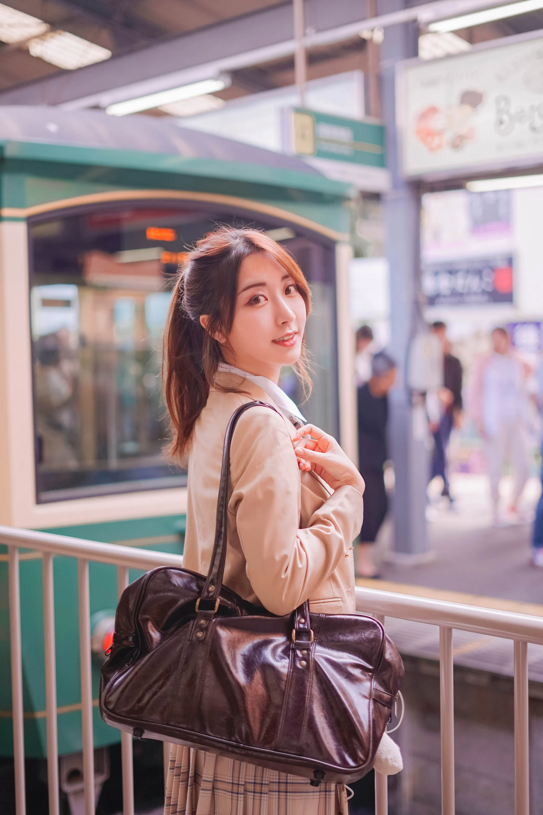 人气Coser黑川 镰仓-渣男图社