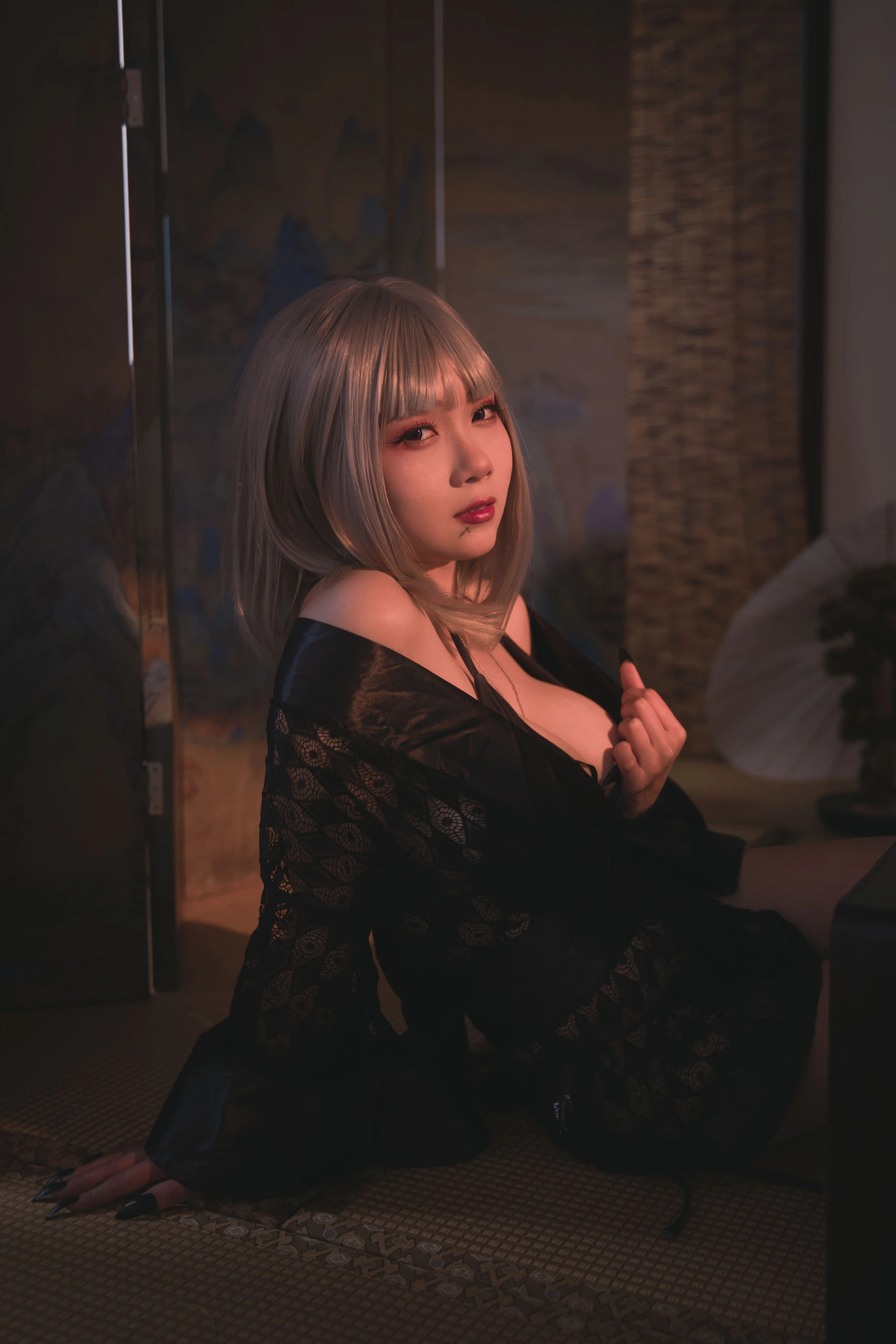 末夜787 – 情趣-渣男图社