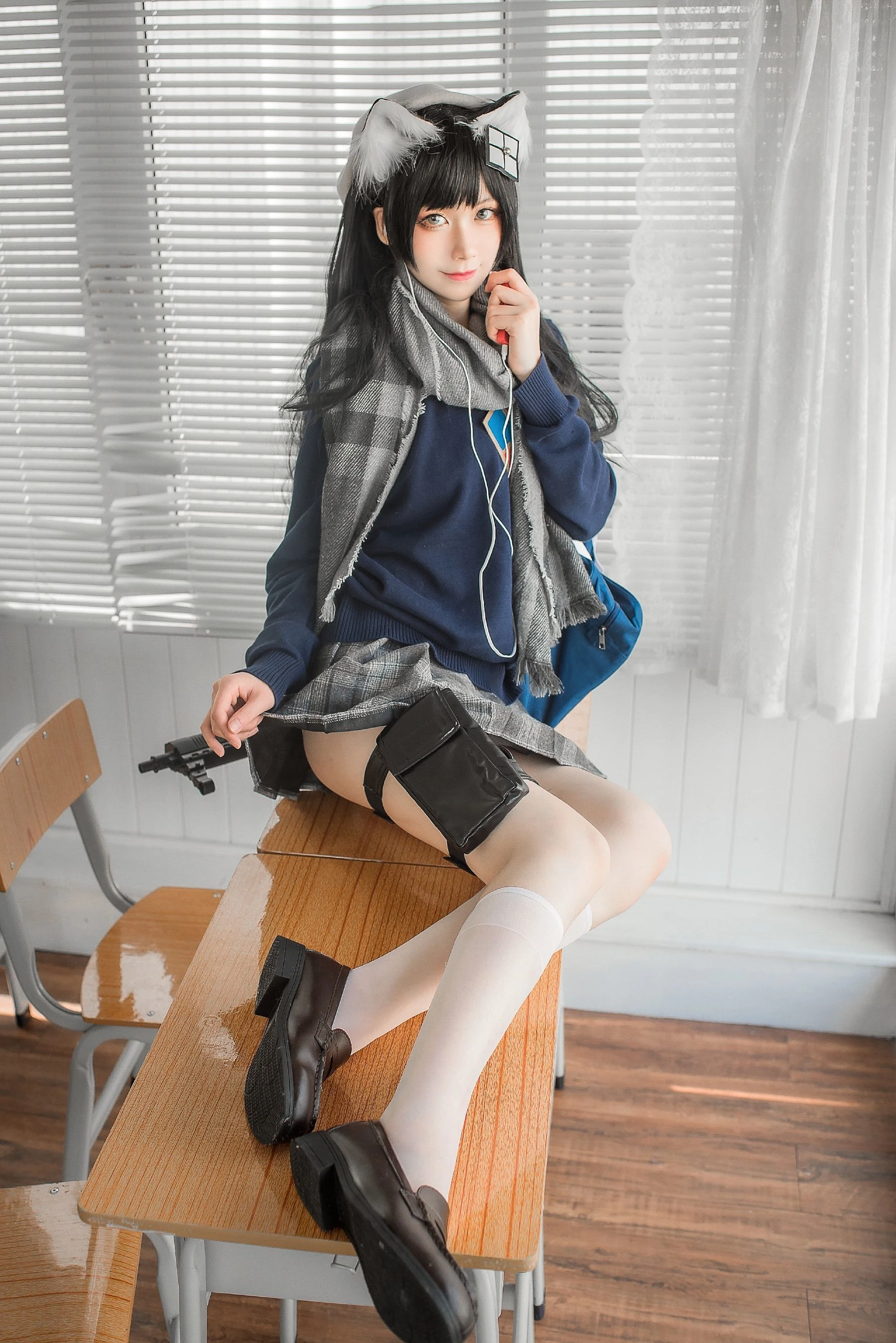 izumi泉桃子福利 – 纯白毕业季-渣男图社