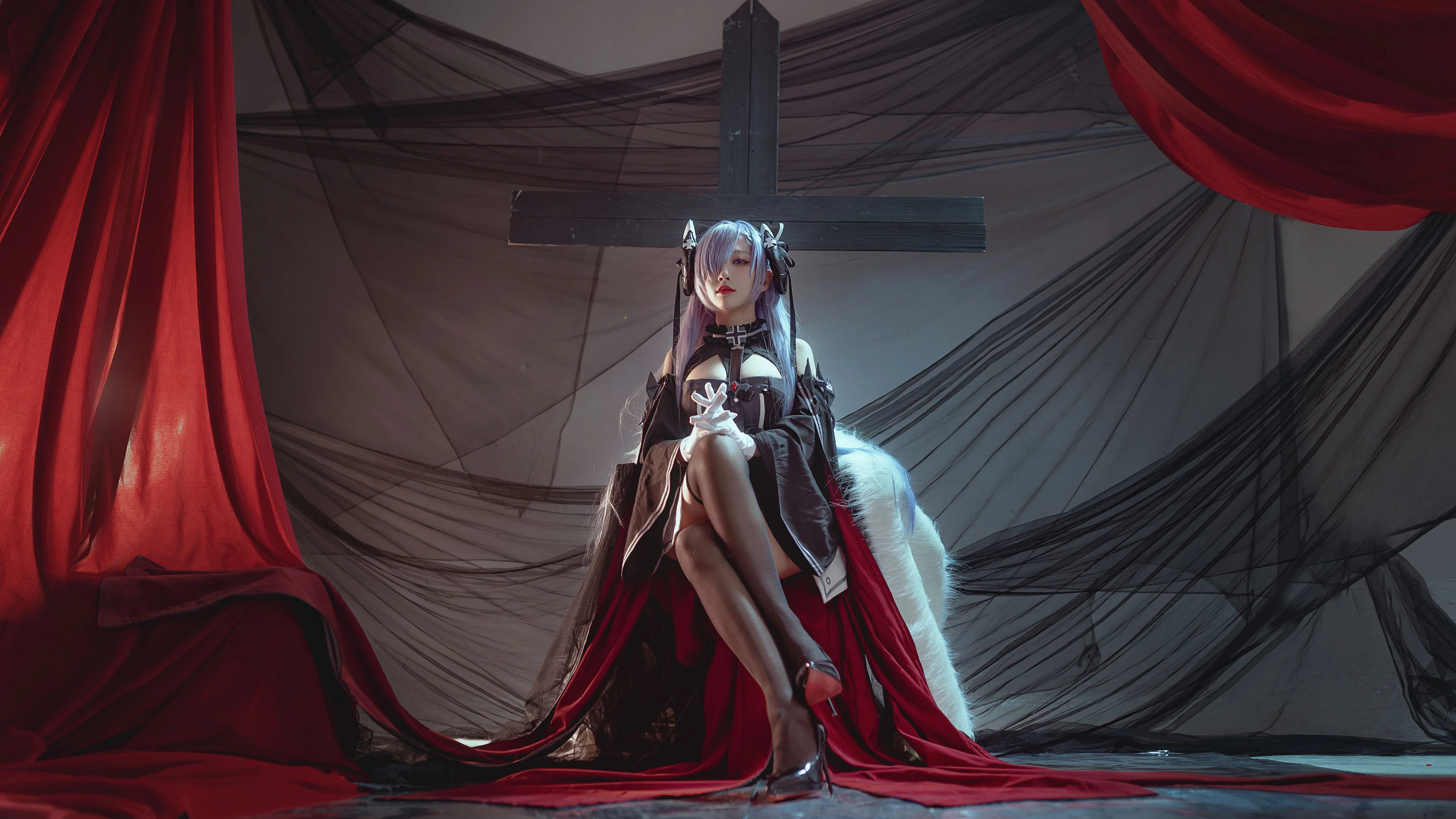 宫本桜 – 奥古斯特-渣男图社