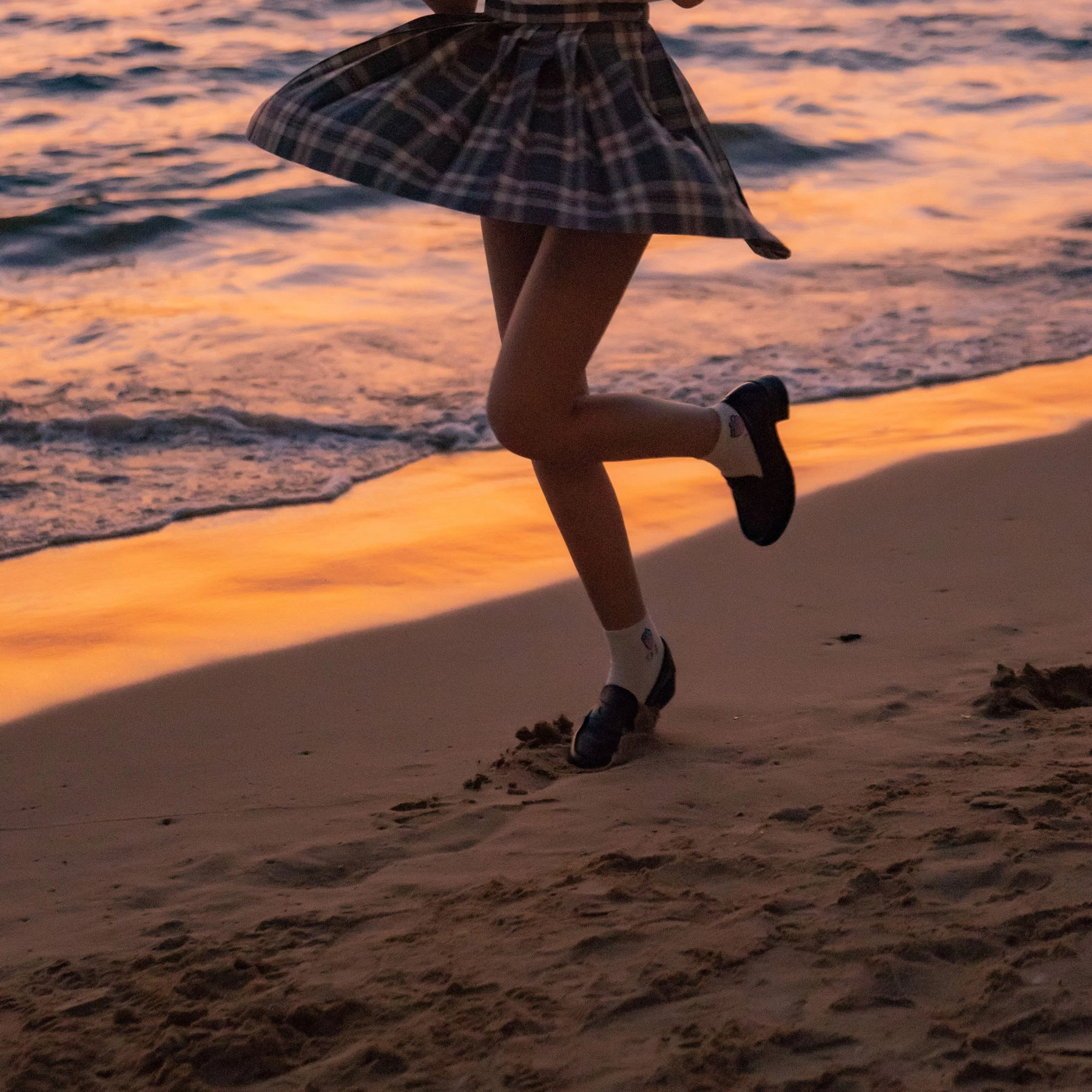 桜桃喵 – 逐海-渣男图社