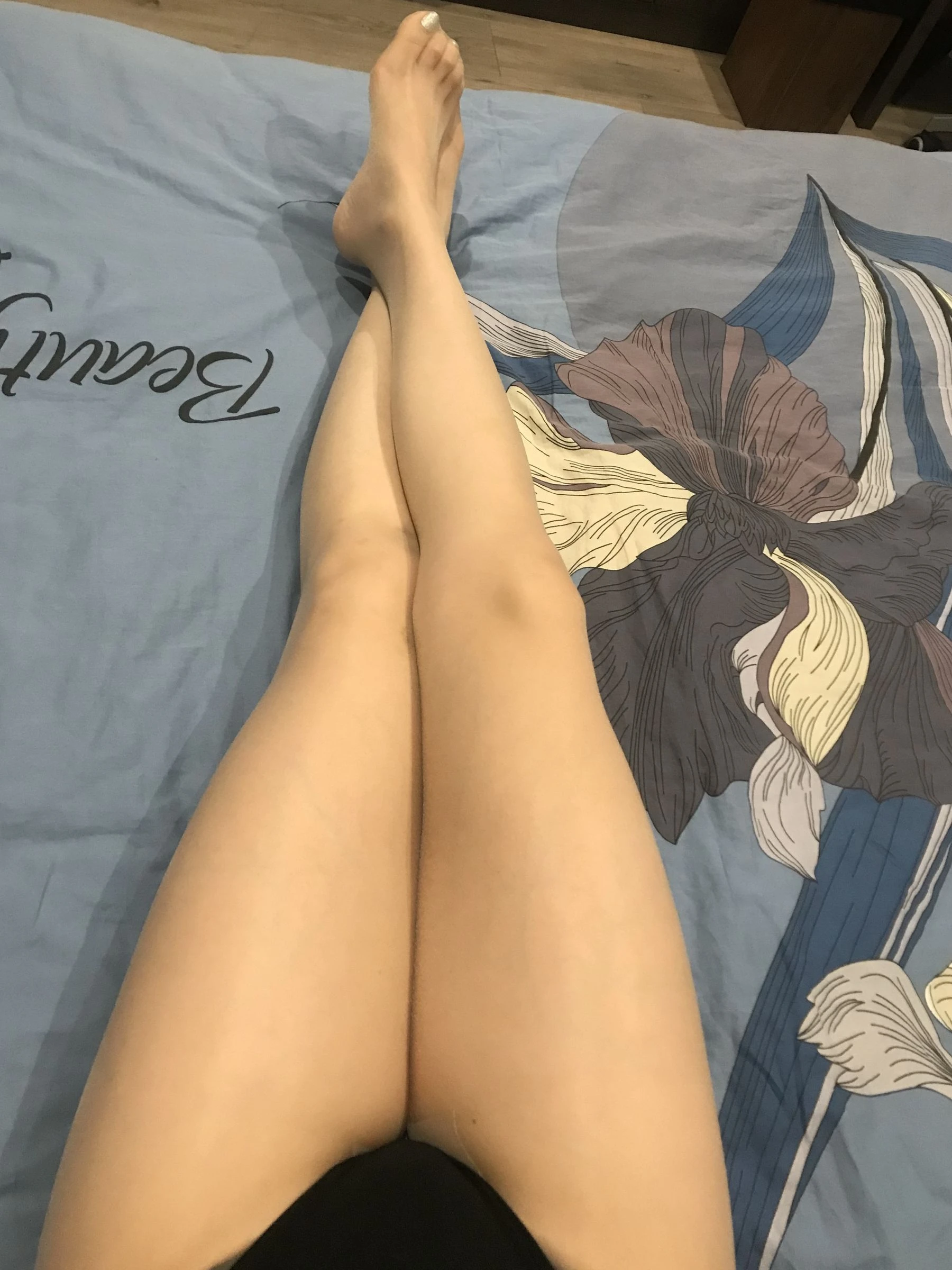 丝足博主麋鹿_Monroe 2020.06.18 无所事事-渣男图社