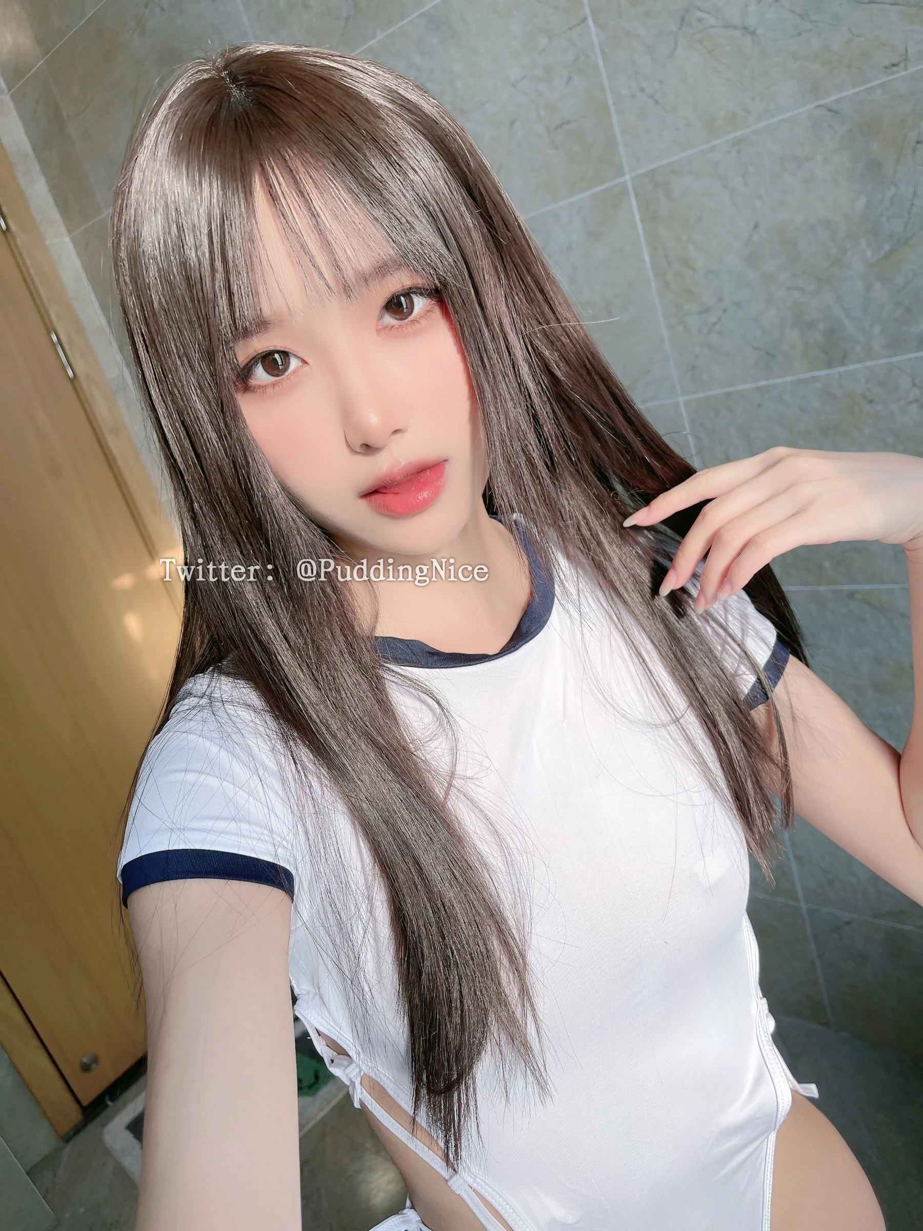 布丁大法 – 湿身-渣男图社