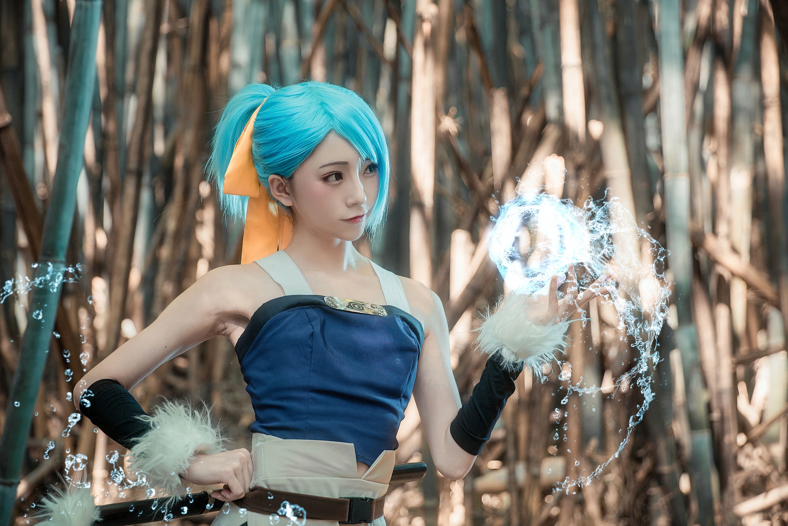 动漫博主Kitaro_绮太郎 火影忍者 碧蓝之牙-渣男图社