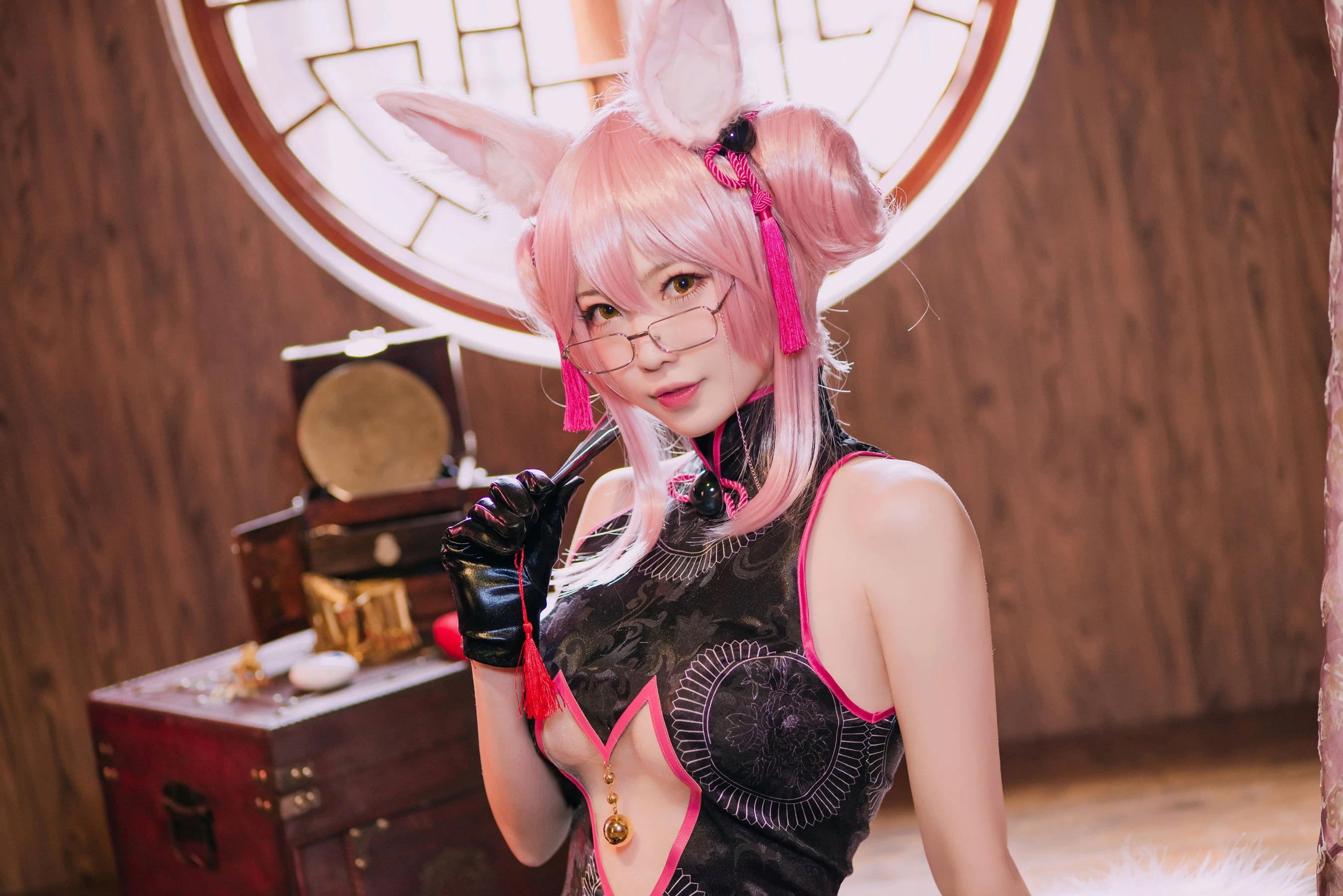 大胸萌妹妖少you1 – 高扬斯卡娅-渣男图社