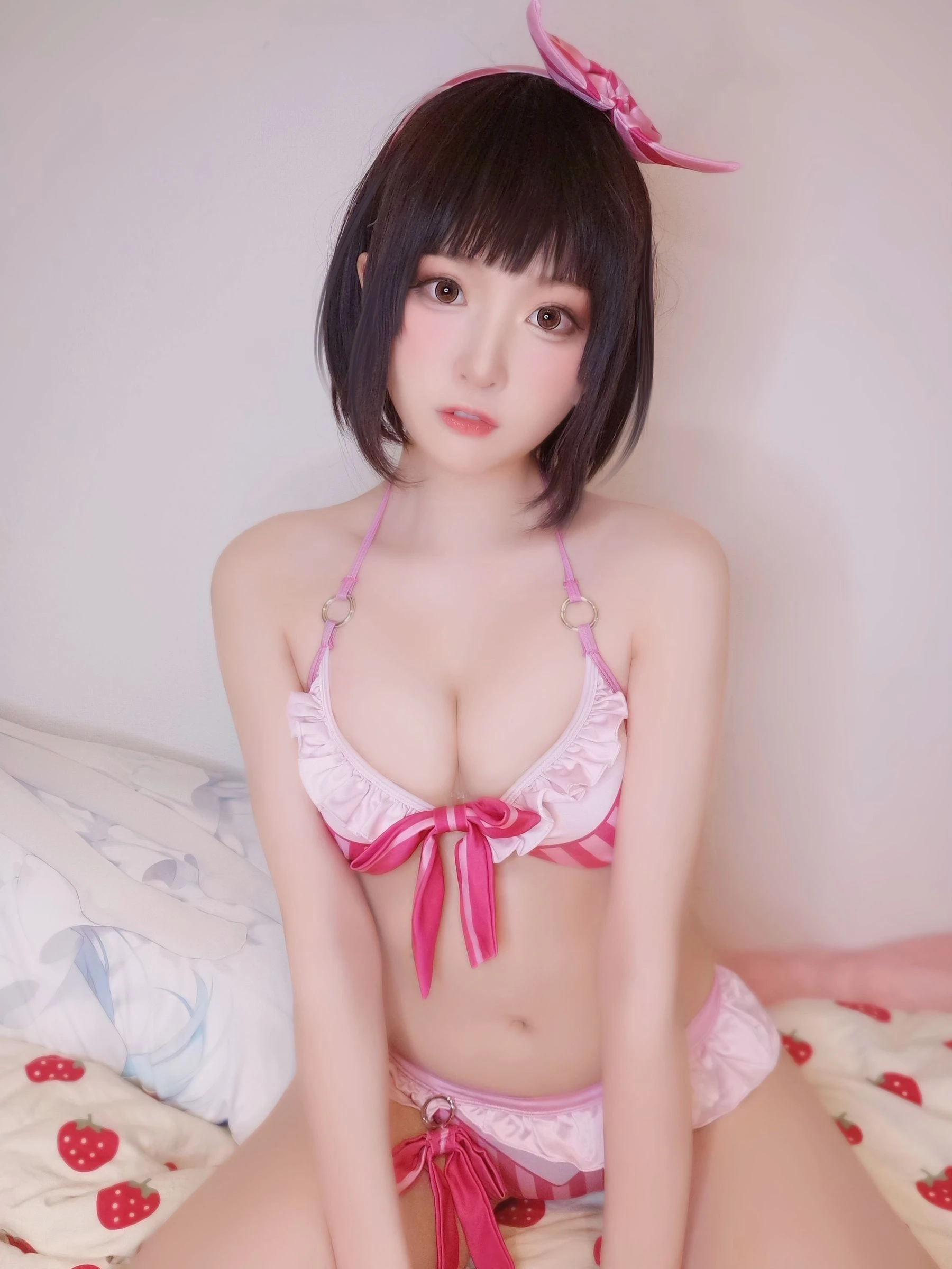 Yuki亭 – 加藤恵水着-渣男图社