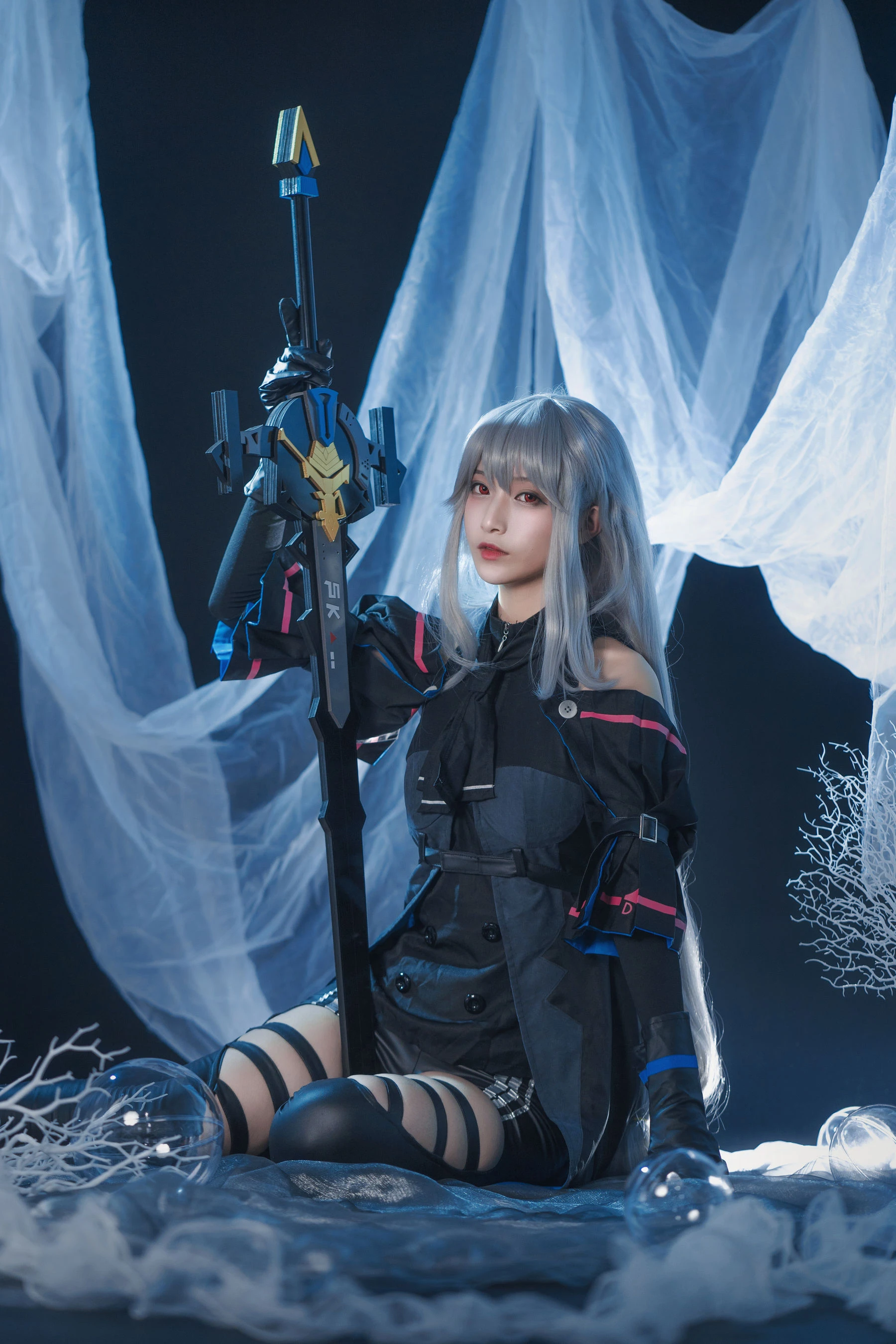 动漫博主铁板烧鬼舞w – 斯卡蒂-渣男图社