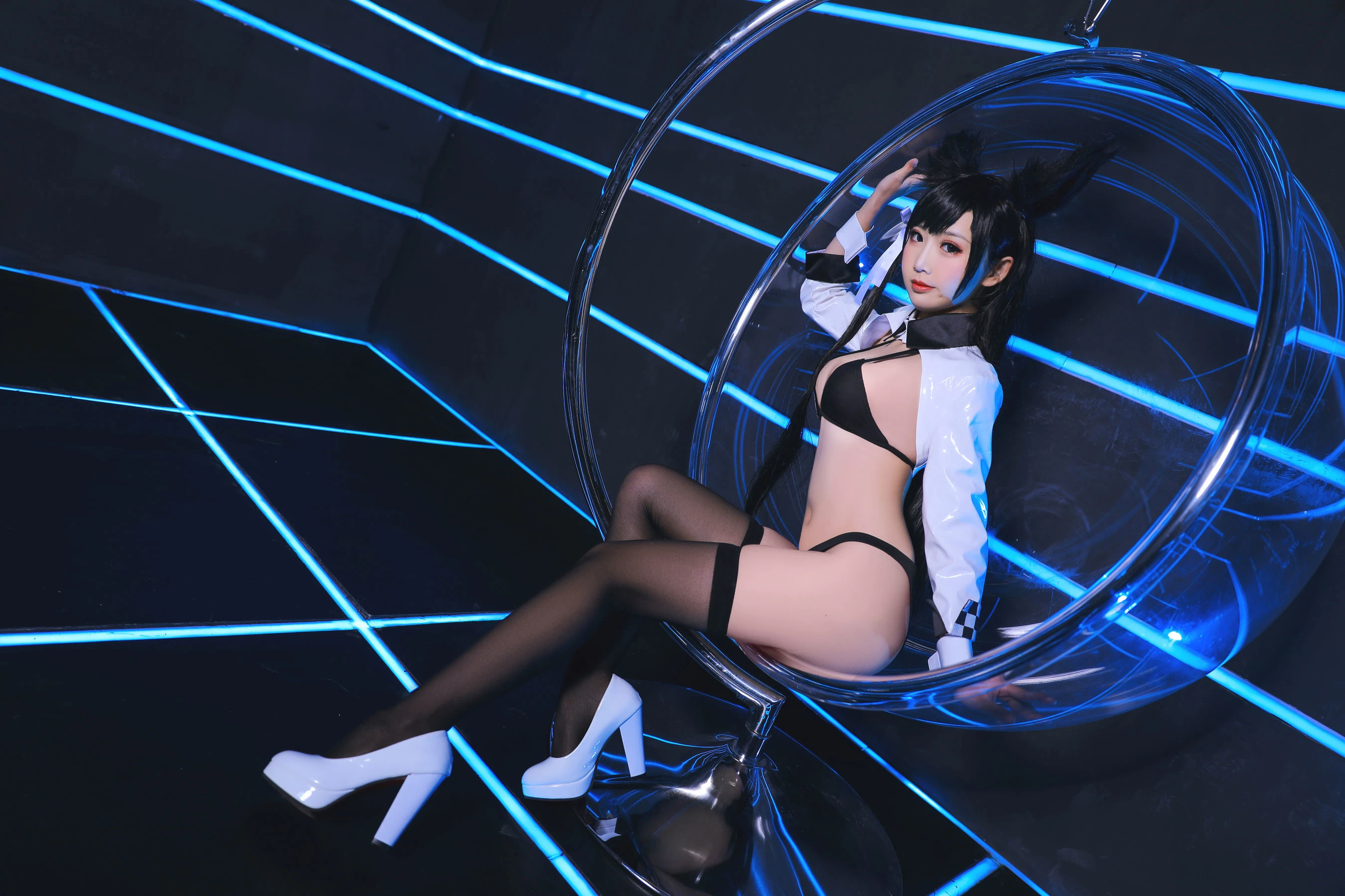 面饼仙儿 – 爱宕赛车娘-渣男图社