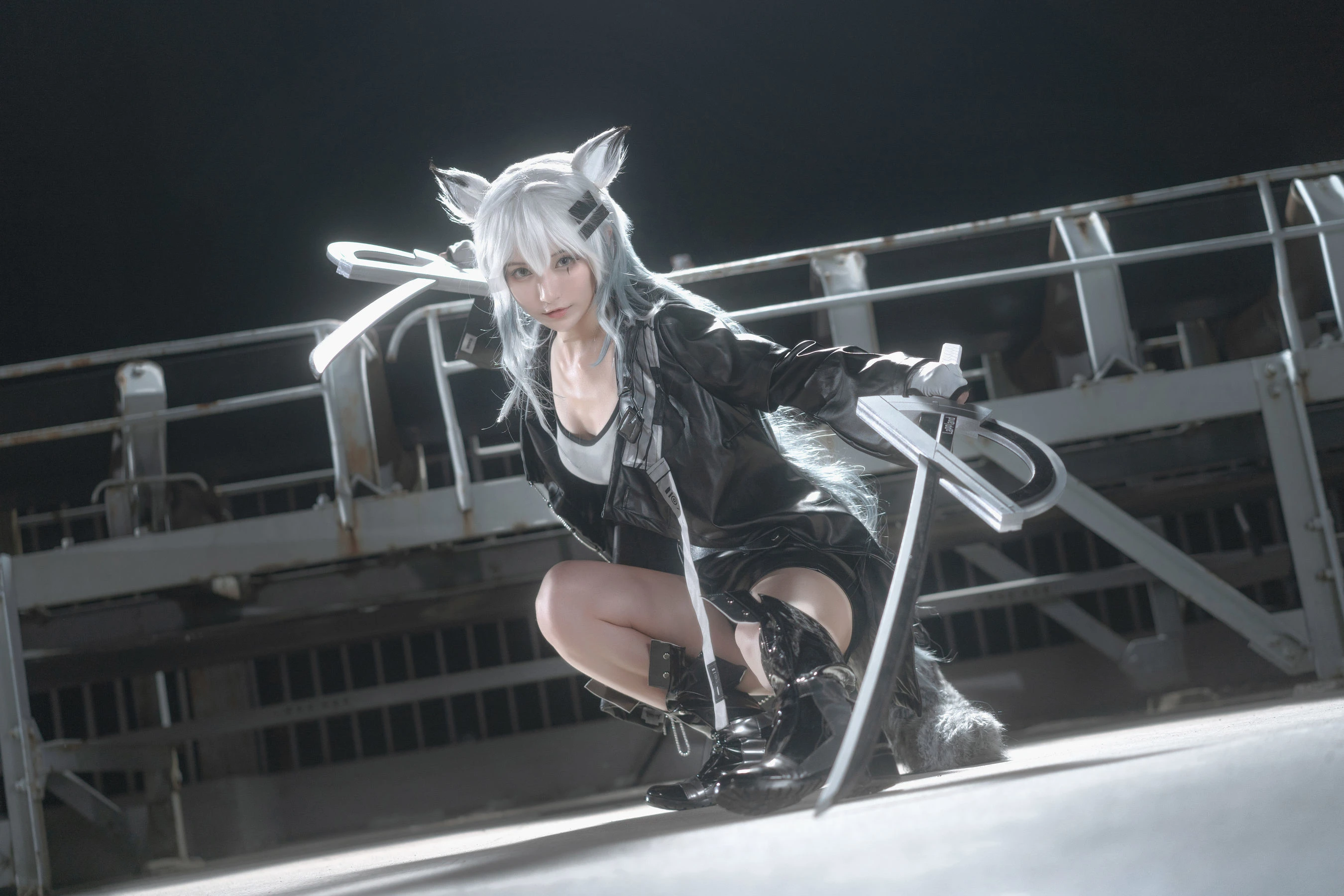 动漫博主铁板烧鬼舞w – 拉普兰德-渣男图社