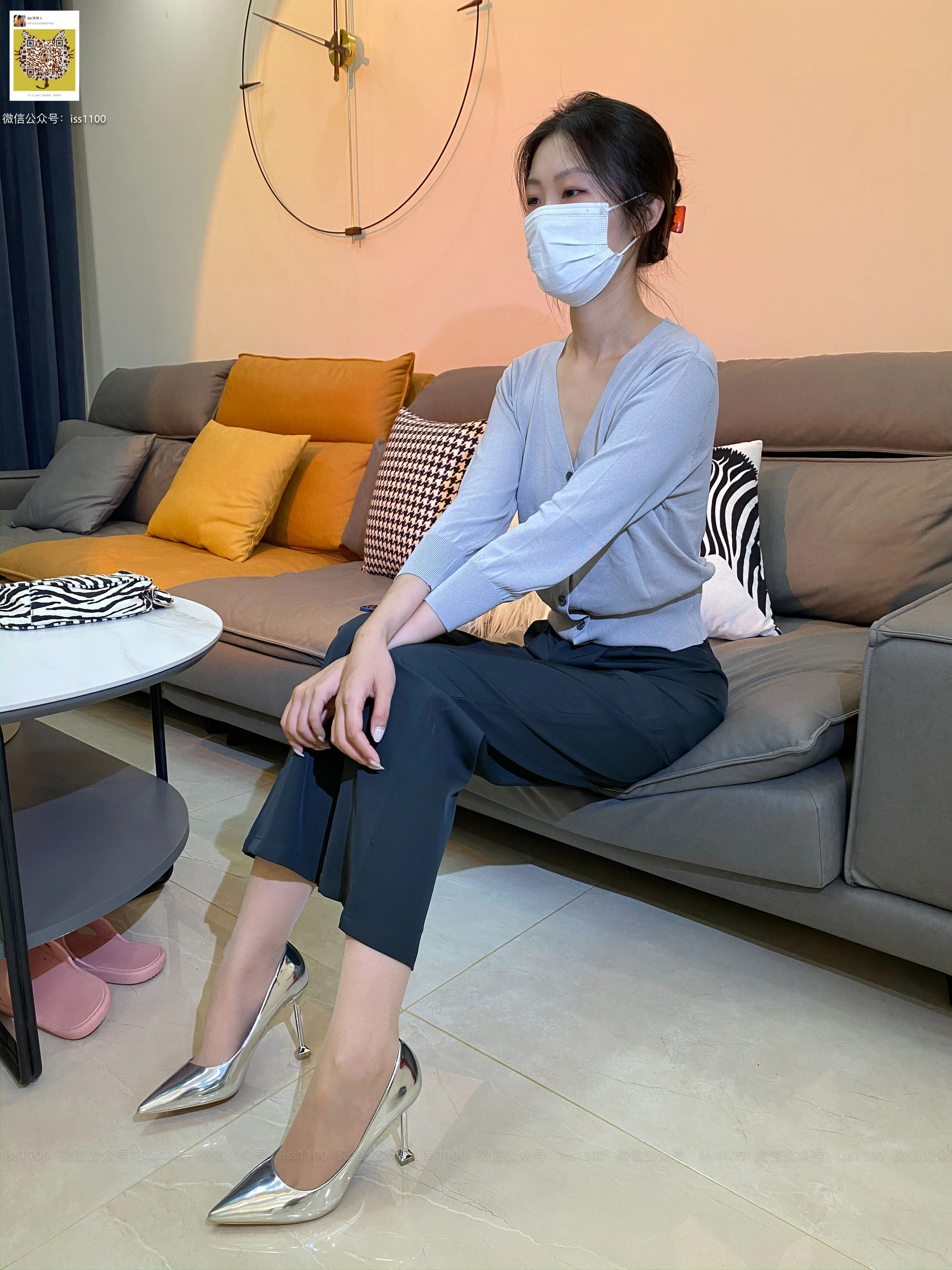 [ISS系列] 美晗 裤里丝-渣男图社