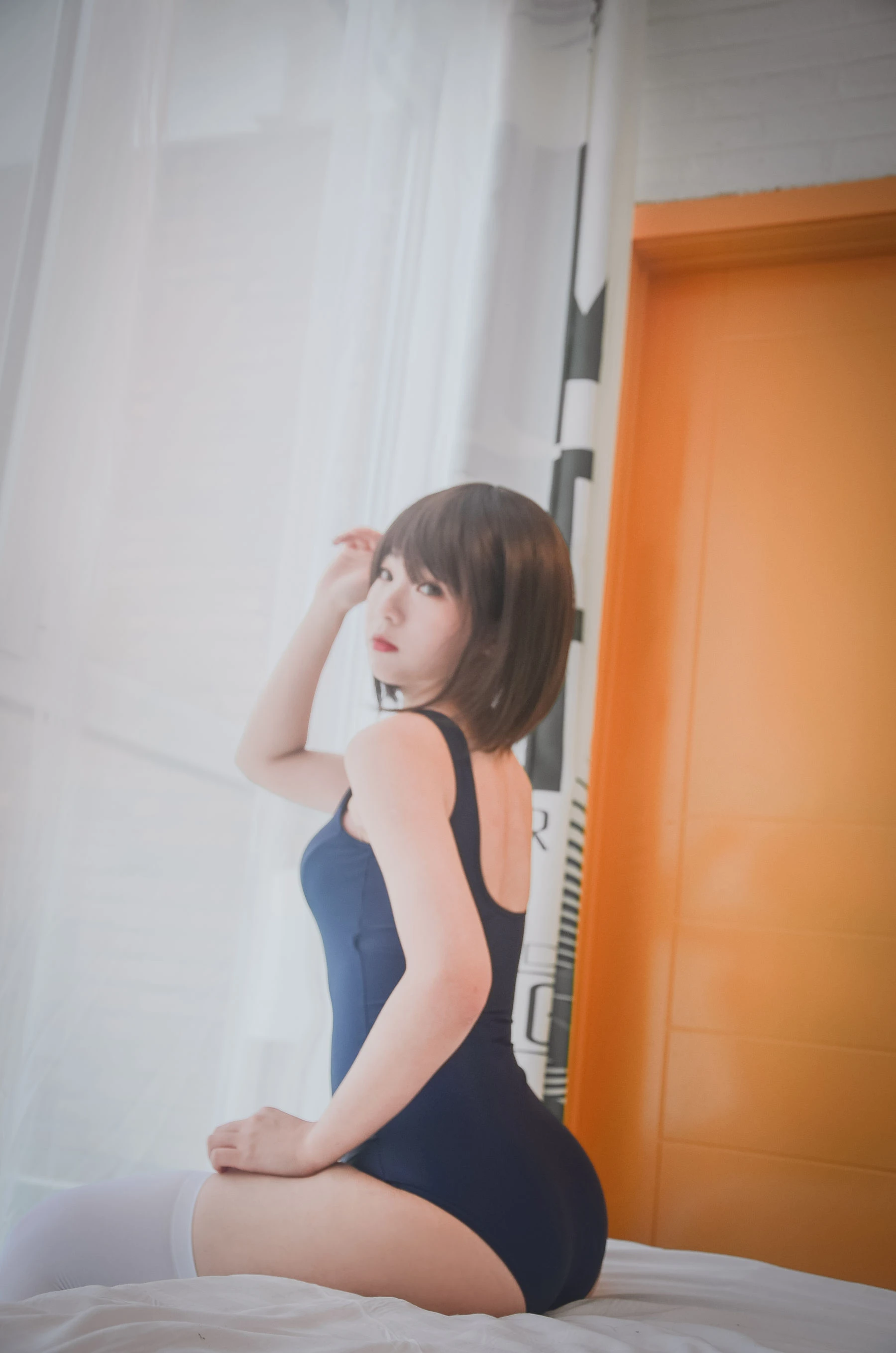 萌妹是青水 死库水-渣男图社