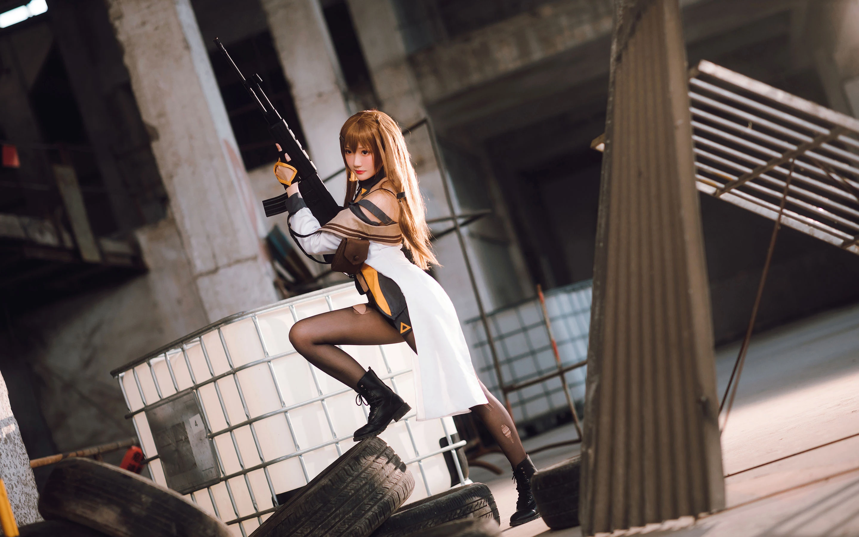 Coser瓜希酱福利 – K2-渣男图社