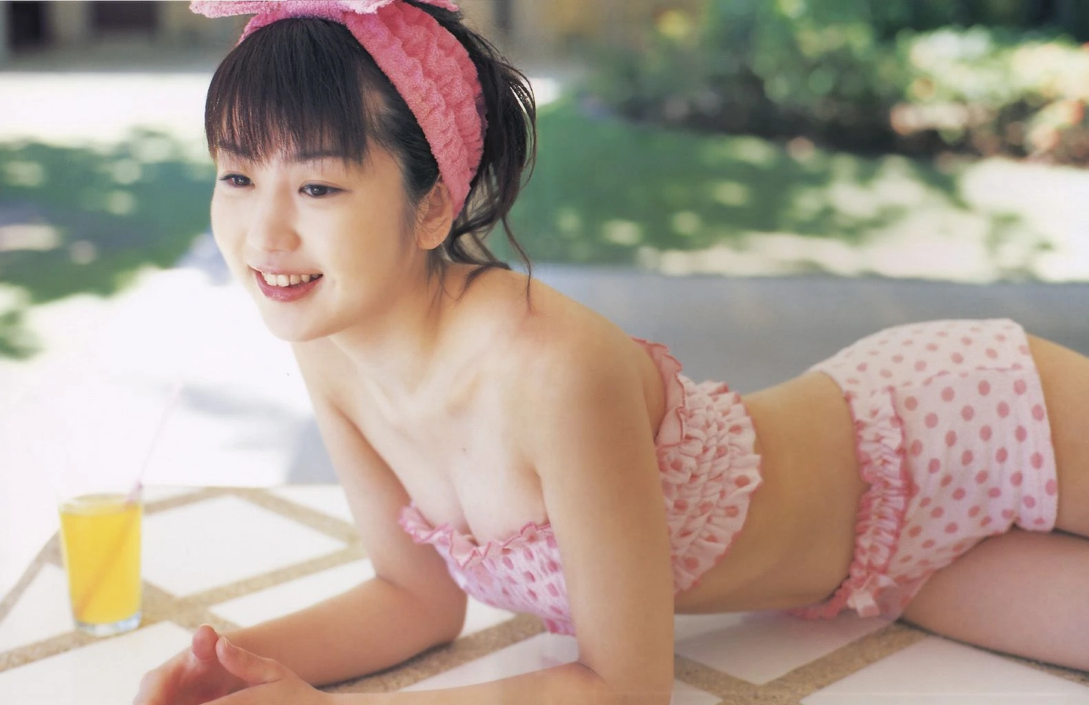 中村知世 《知世初見世》 写真集 撮影 Mouri Mitsuhiro-渣男图社